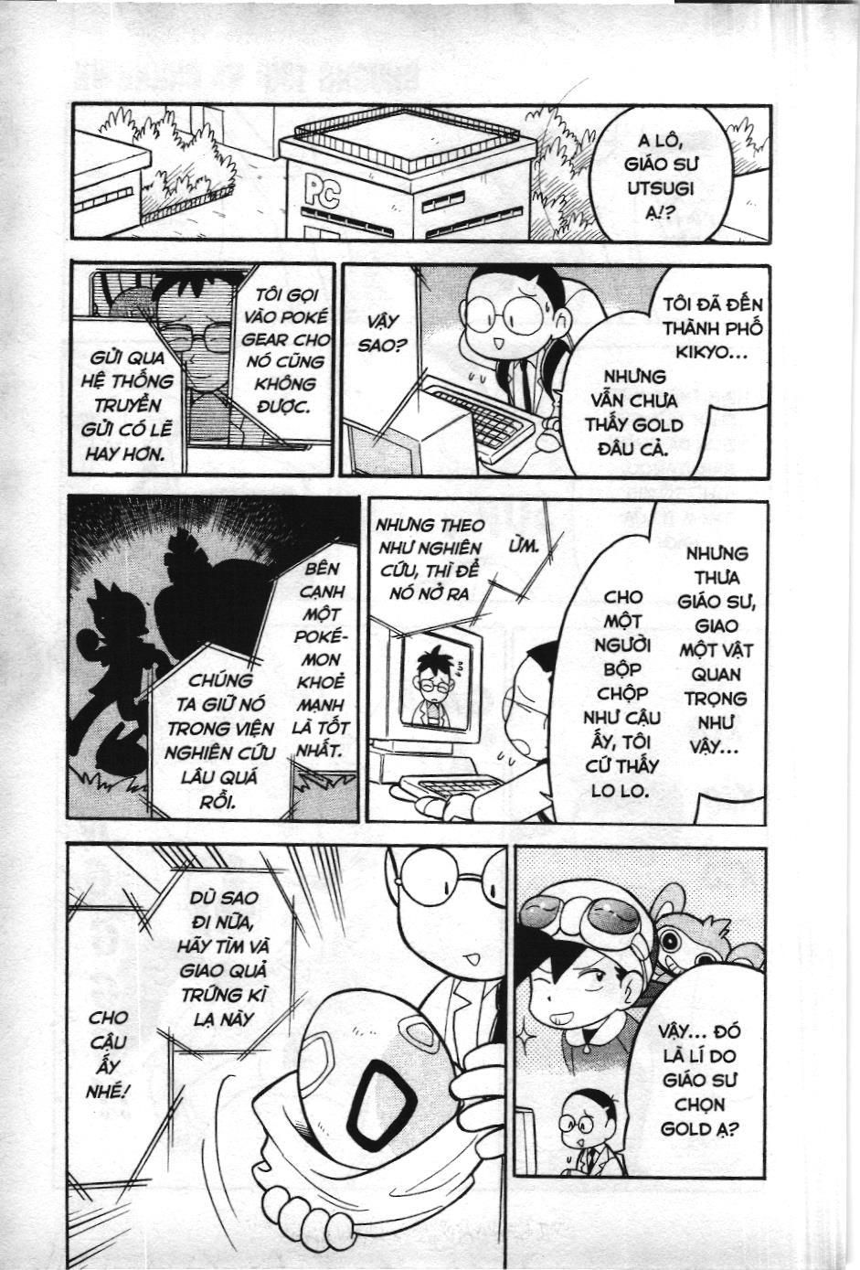 Pokémon Đặc Biệt (Nxb Kim Đồng) Chapter 99 - Trang 2