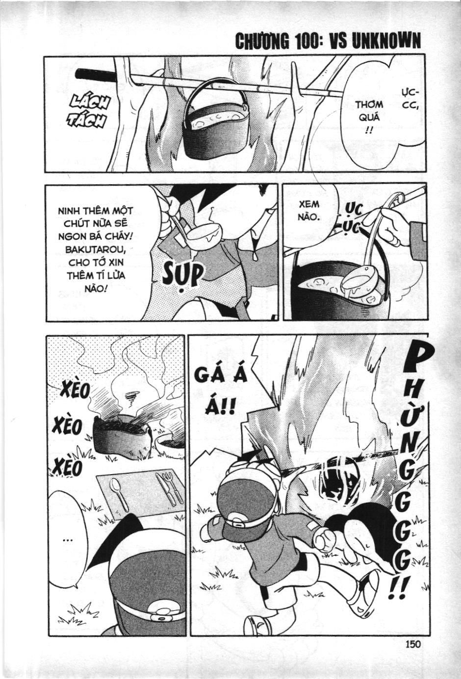 Pokémon Đặc Biệt (Nxb Kim Đồng) Chapter 99 - Trang 2