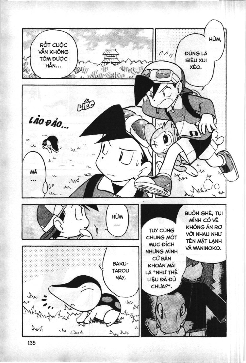 Pokémon Đặc Biệt (Nxb Kim Đồng) Chapter 99 - Trang 2