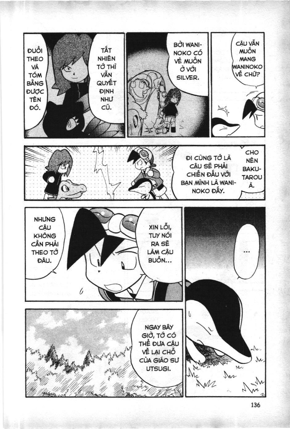 Pokémon Đặc Biệt (Nxb Kim Đồng) Chapter 99 - Trang 2