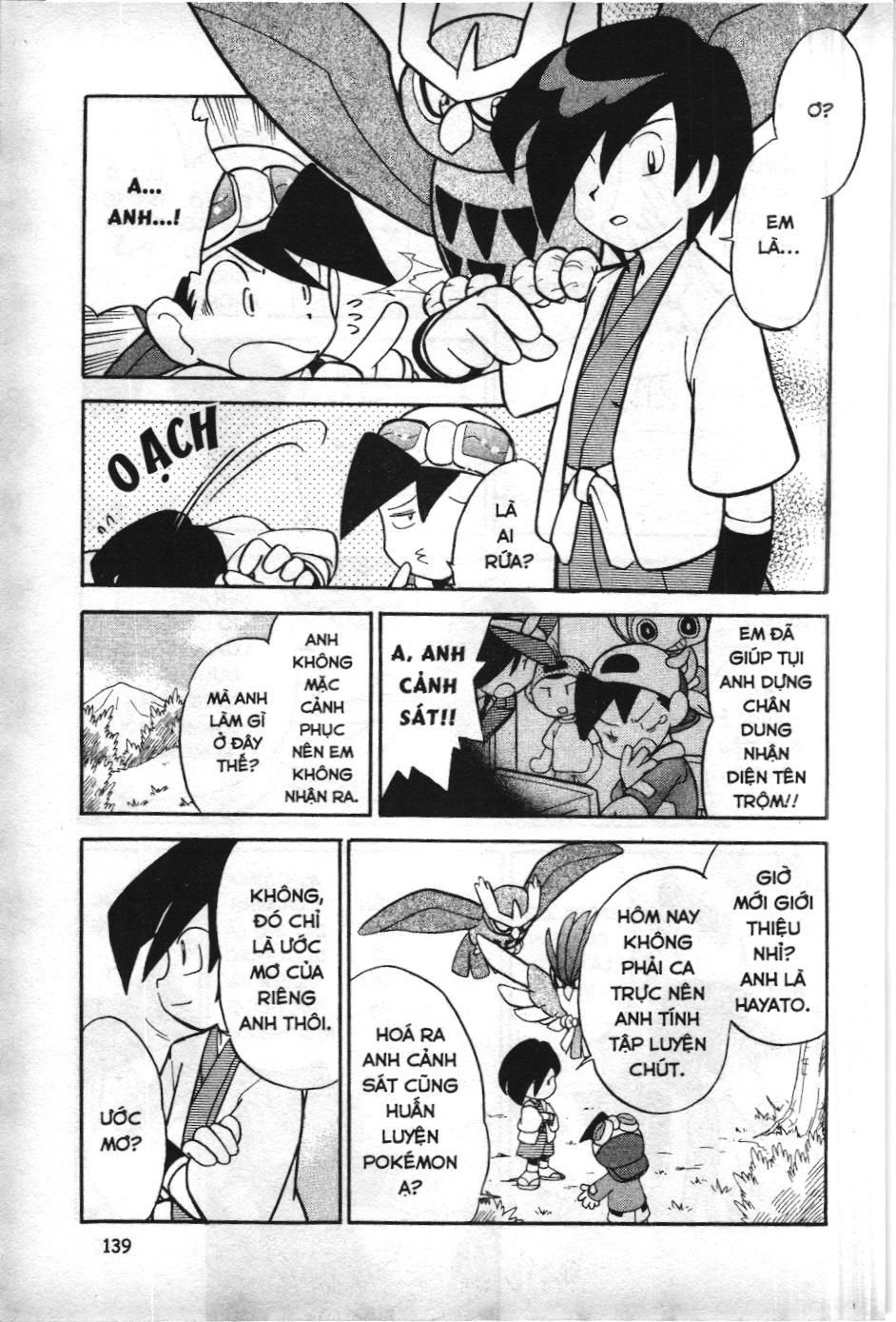 Pokémon Đặc Biệt (Nxb Kim Đồng) Chapter 99 - Trang 2