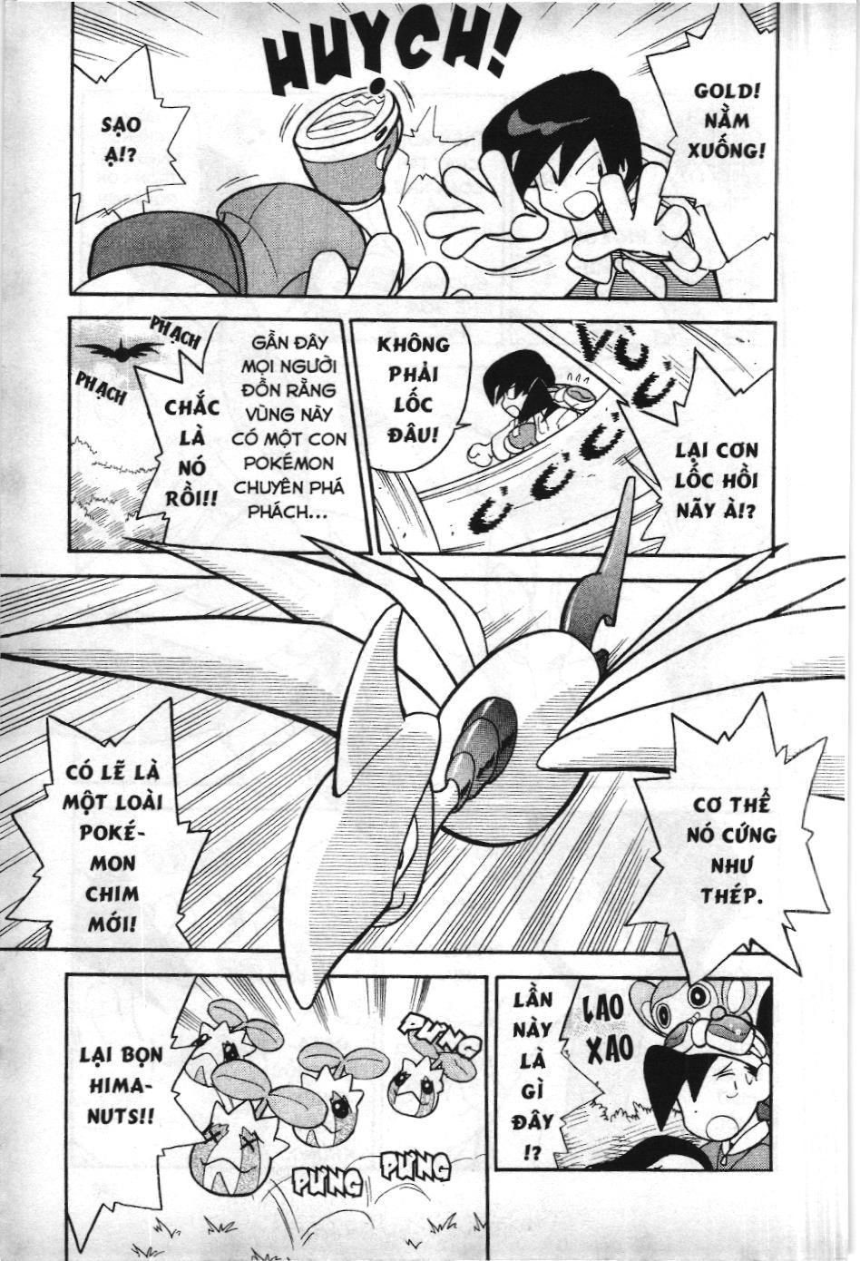 Pokémon Đặc Biệt (Nxb Kim Đồng) Chapter 99 - Trang 2