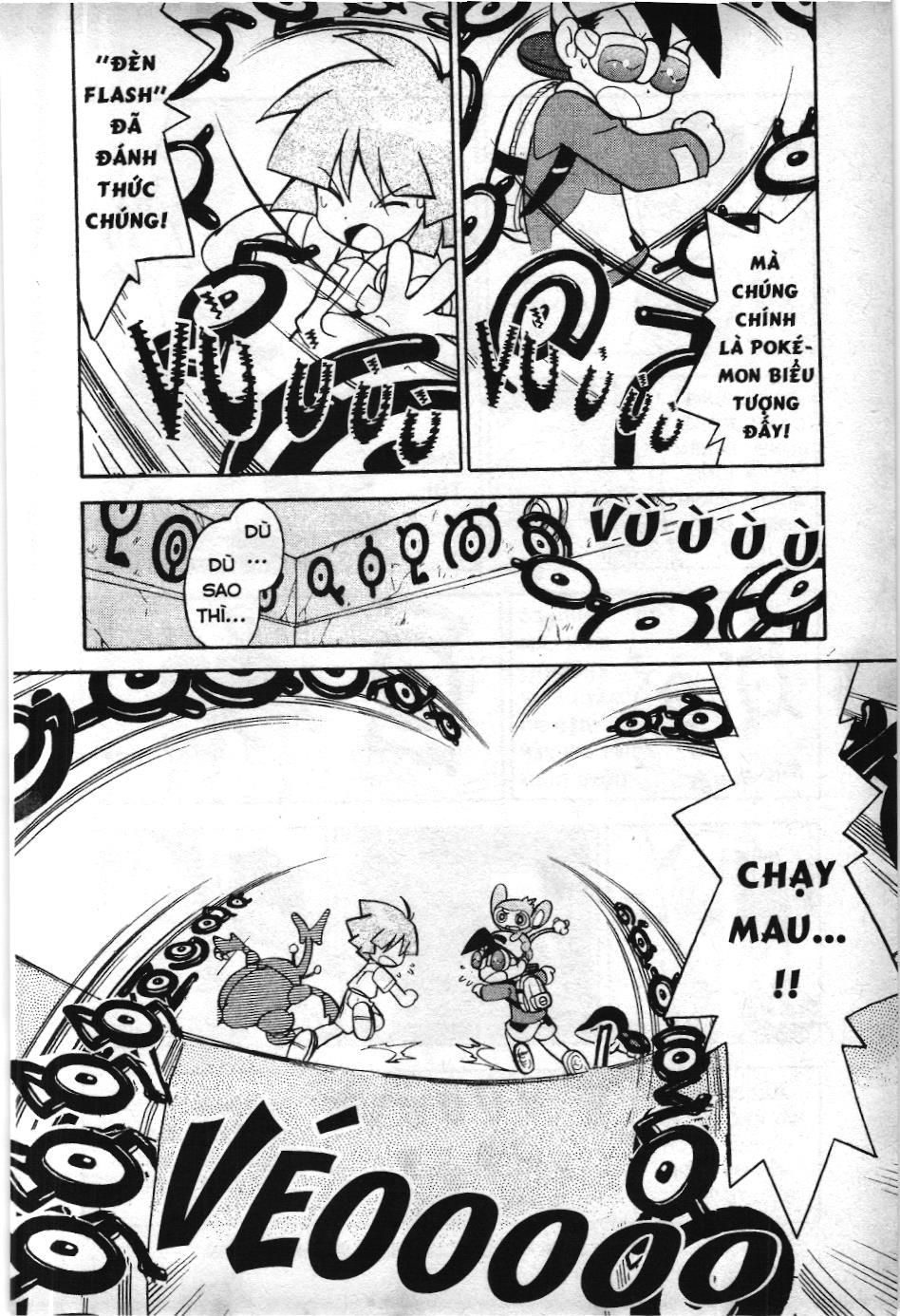 Pokémon Đặc Biệt (Nxb Kim Đồng) Chapter 100 - Trang 2