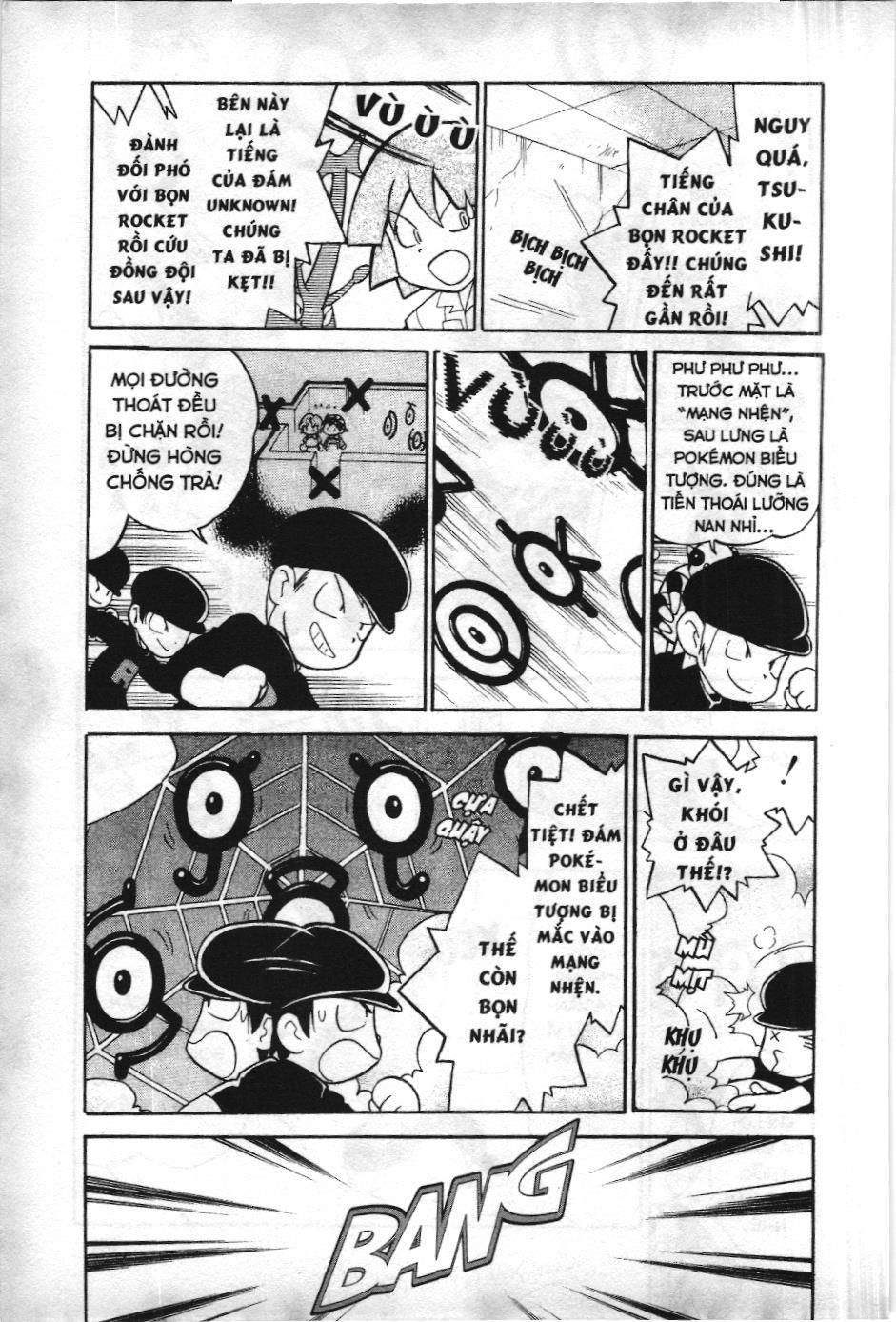 Pokémon Đặc Biệt (Nxb Kim Đồng) Chapter 100 - Trang 2