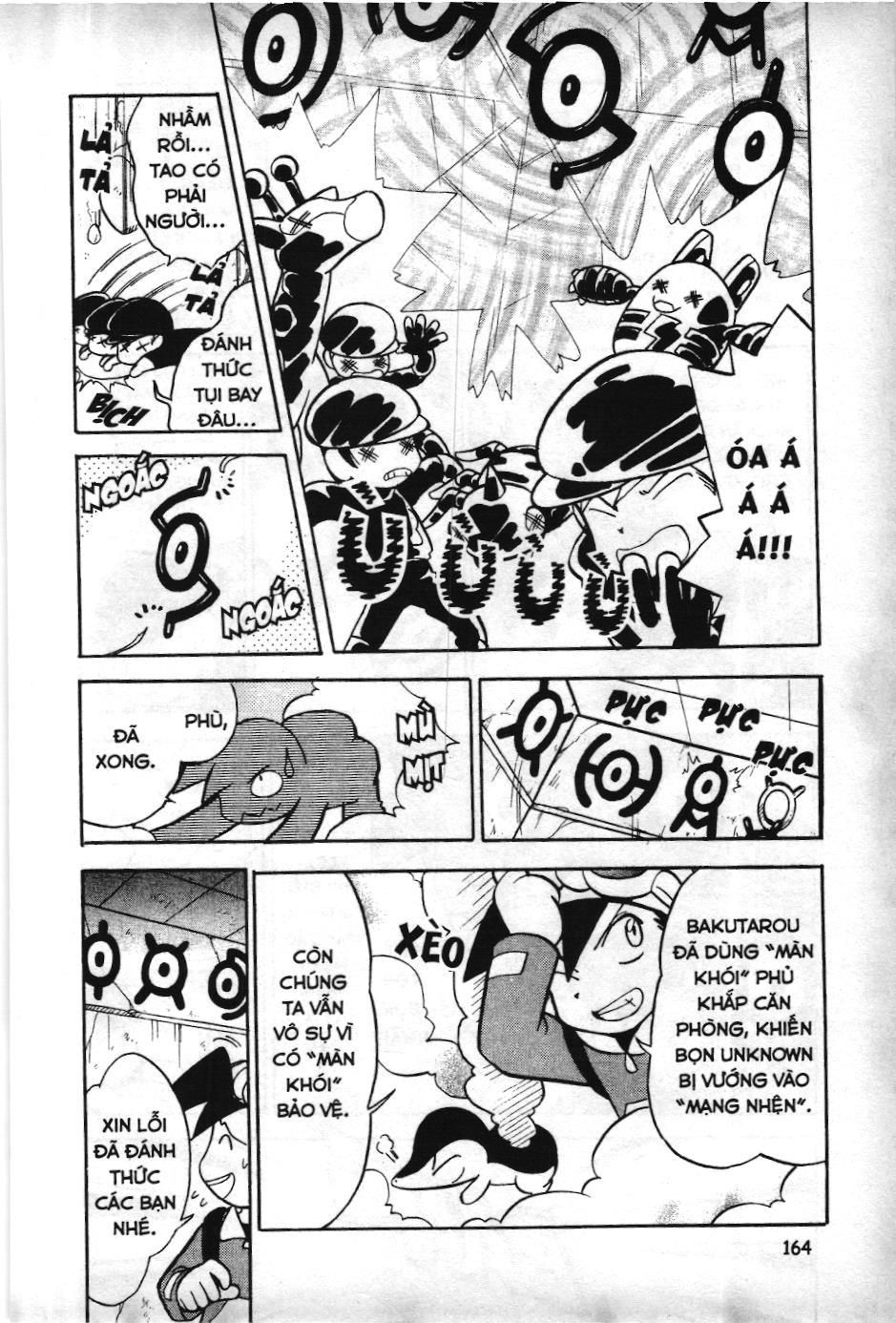 Pokémon Đặc Biệt (Nxb Kim Đồng) Chapter 100 - Trang 2