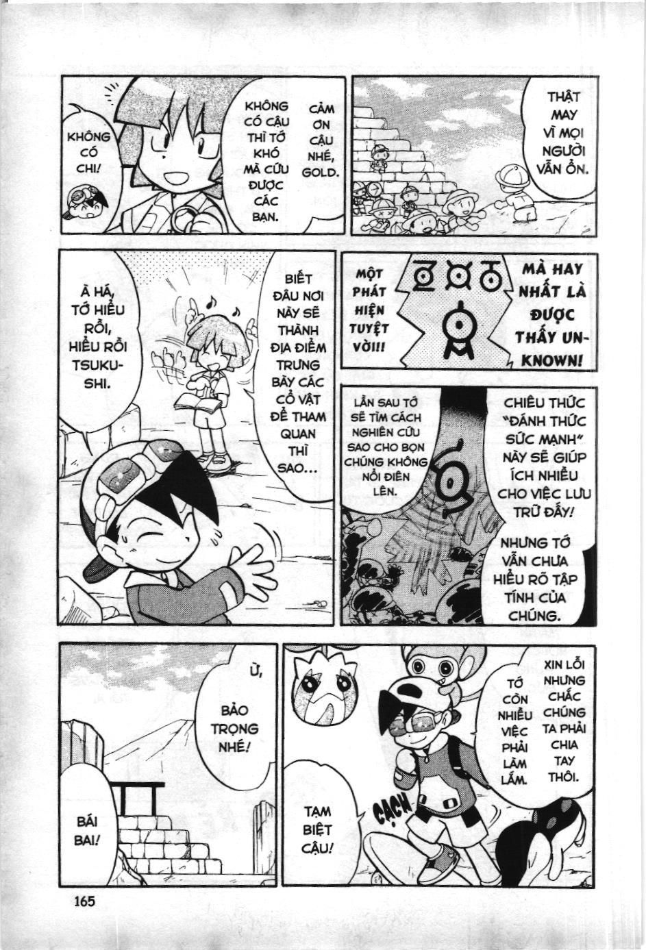 Pokémon Đặc Biệt (Nxb Kim Đồng) Chapter 100 - Trang 2