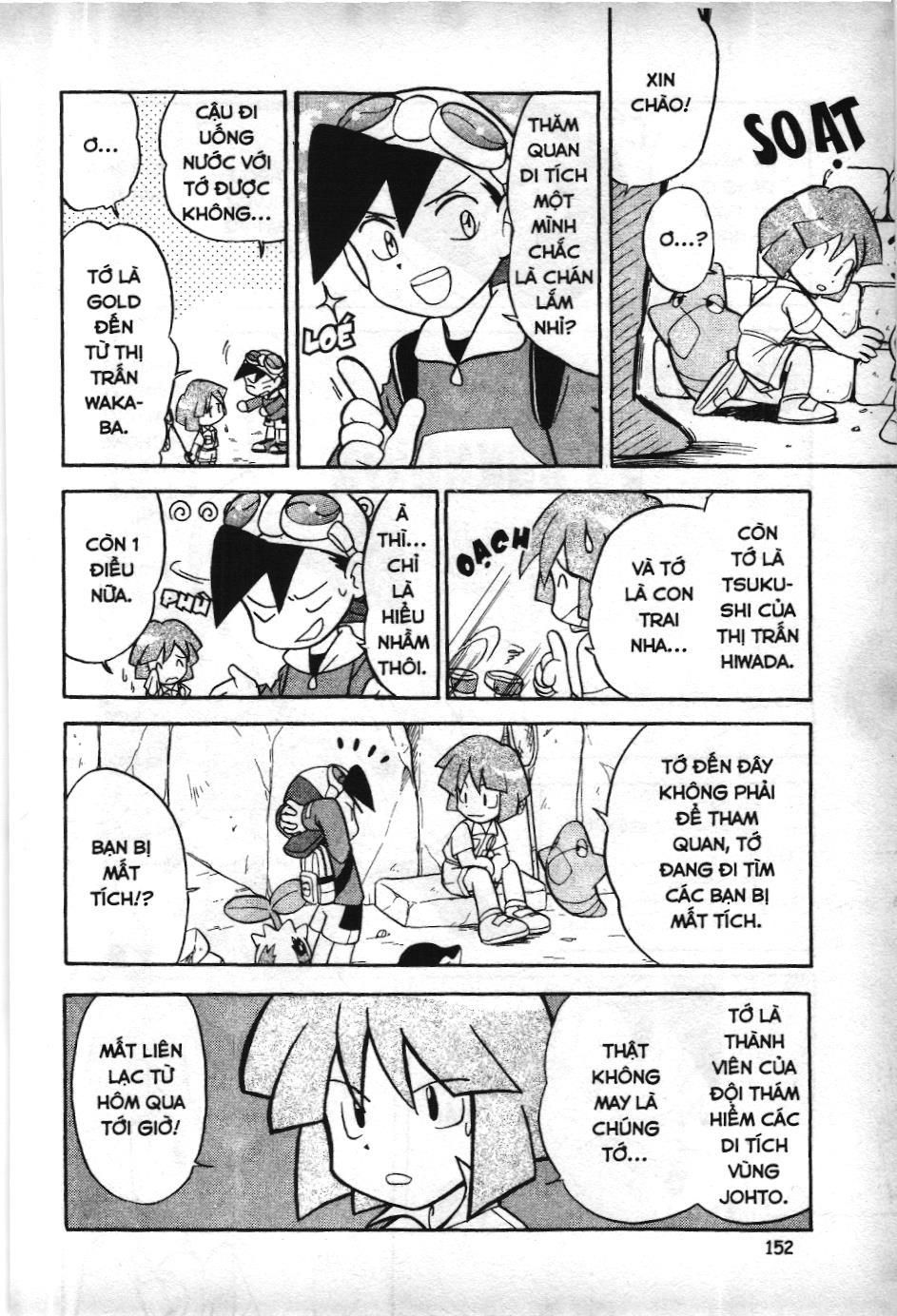 Pokémon Đặc Biệt (Nxb Kim Đồng) Chapter 100 - Trang 2