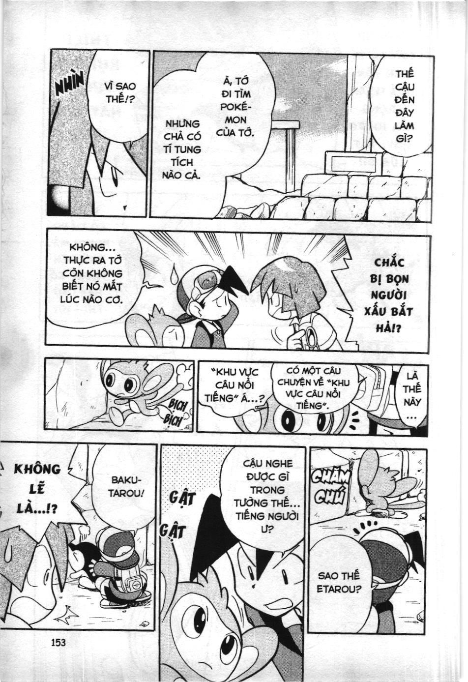 Pokémon Đặc Biệt (Nxb Kim Đồng) Chapter 100 - Trang 2