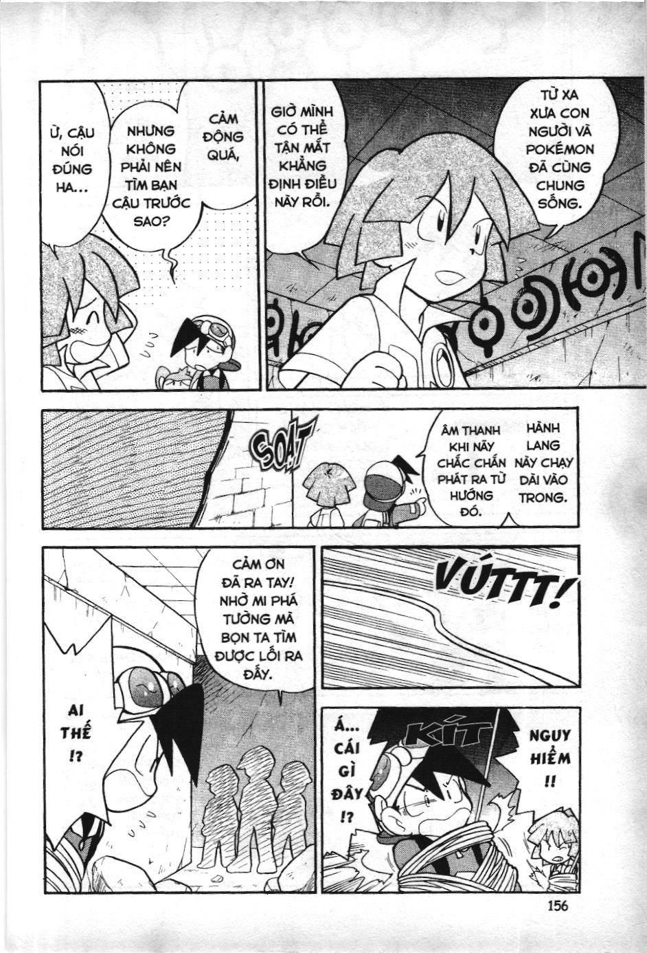 Pokémon Đặc Biệt (Nxb Kim Đồng) Chapter 100 - Trang 2