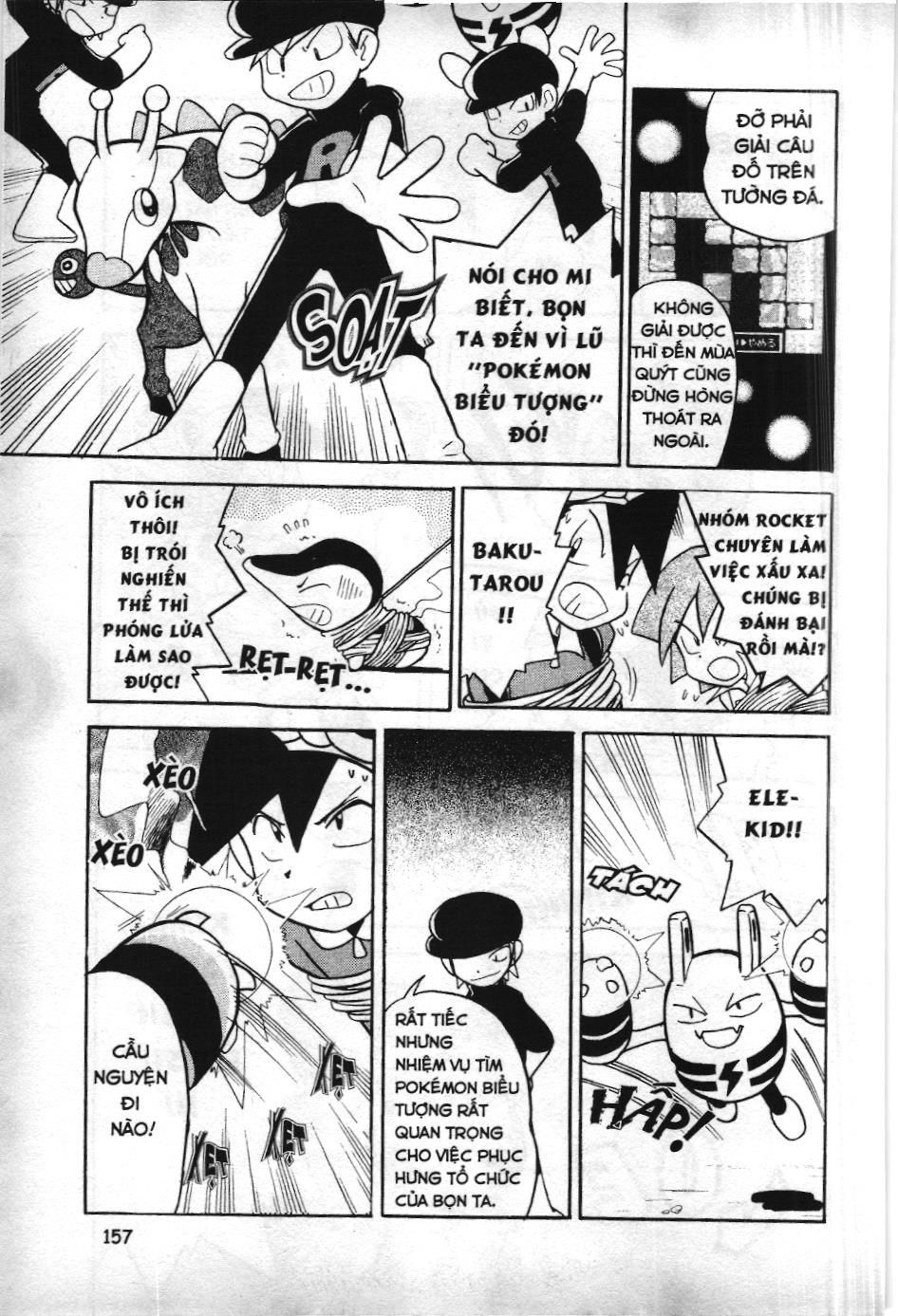 Pokémon Đặc Biệt (Nxb Kim Đồng) Chapter 100 - Trang 2