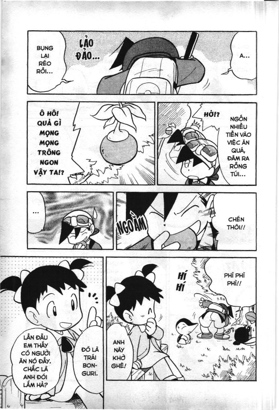 Pokémon Đặc Biệt (Nxb Kim Đồng) Chapter 101 - Trang 2