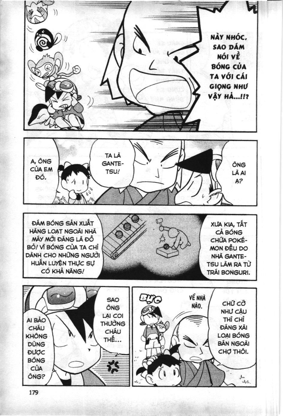 Pokémon Đặc Biệt (Nxb Kim Đồng) Chapter 101 - Trang 2