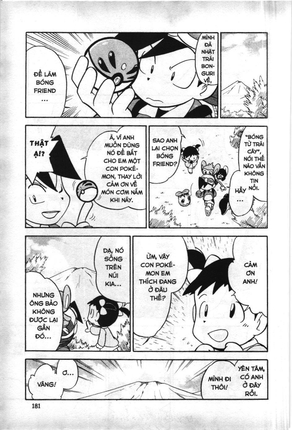 Pokémon Đặc Biệt (Nxb Kim Đồng) Chapter 101 - Trang 2