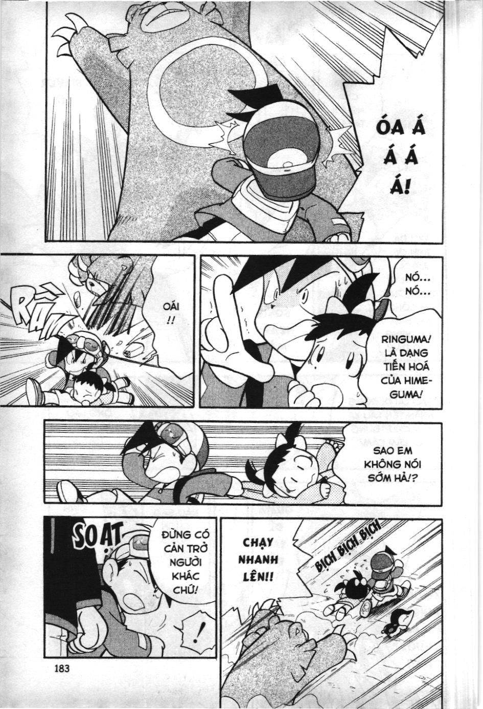 Pokémon Đặc Biệt (Nxb Kim Đồng) Chapter 101 - Trang 2