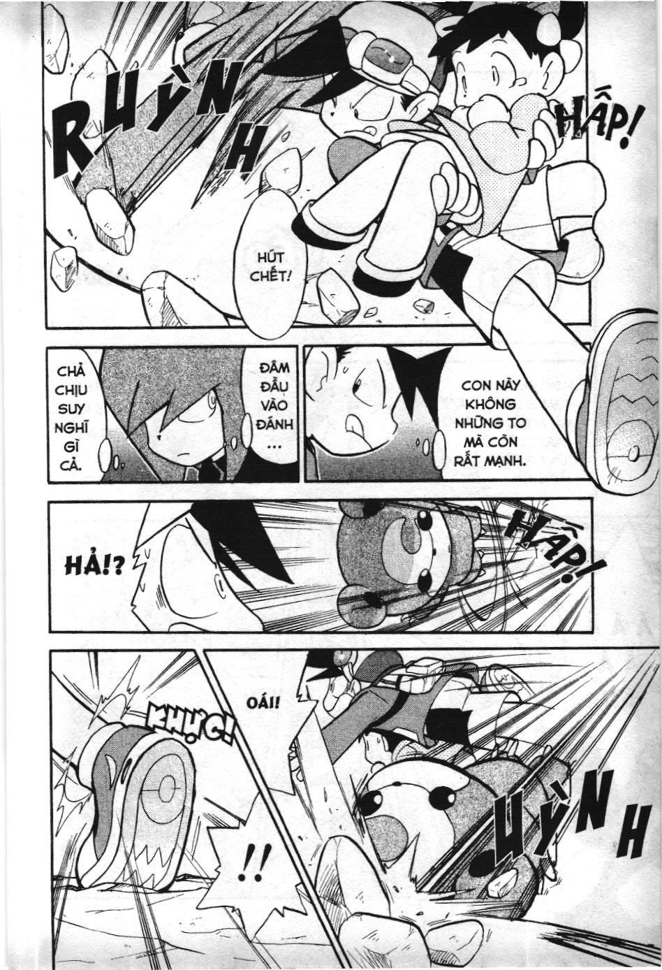 Pokémon Đặc Biệt (Nxb Kim Đồng) Chapter 101 - Trang 2