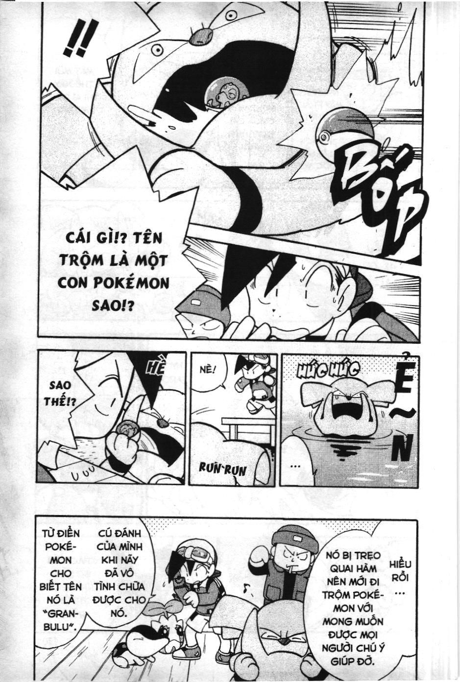 Pokémon Đặc Biệt (Nxb Kim Đồng) Chapter 101 - Trang 2