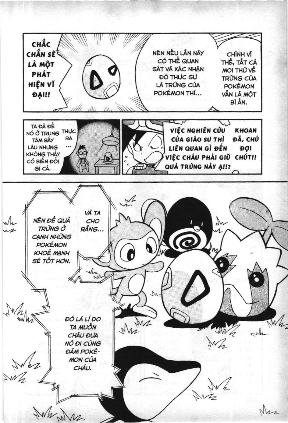 Pokémon Đặc Biệt (Nxb Kim Đồng) Chapter 101 - Trang 2