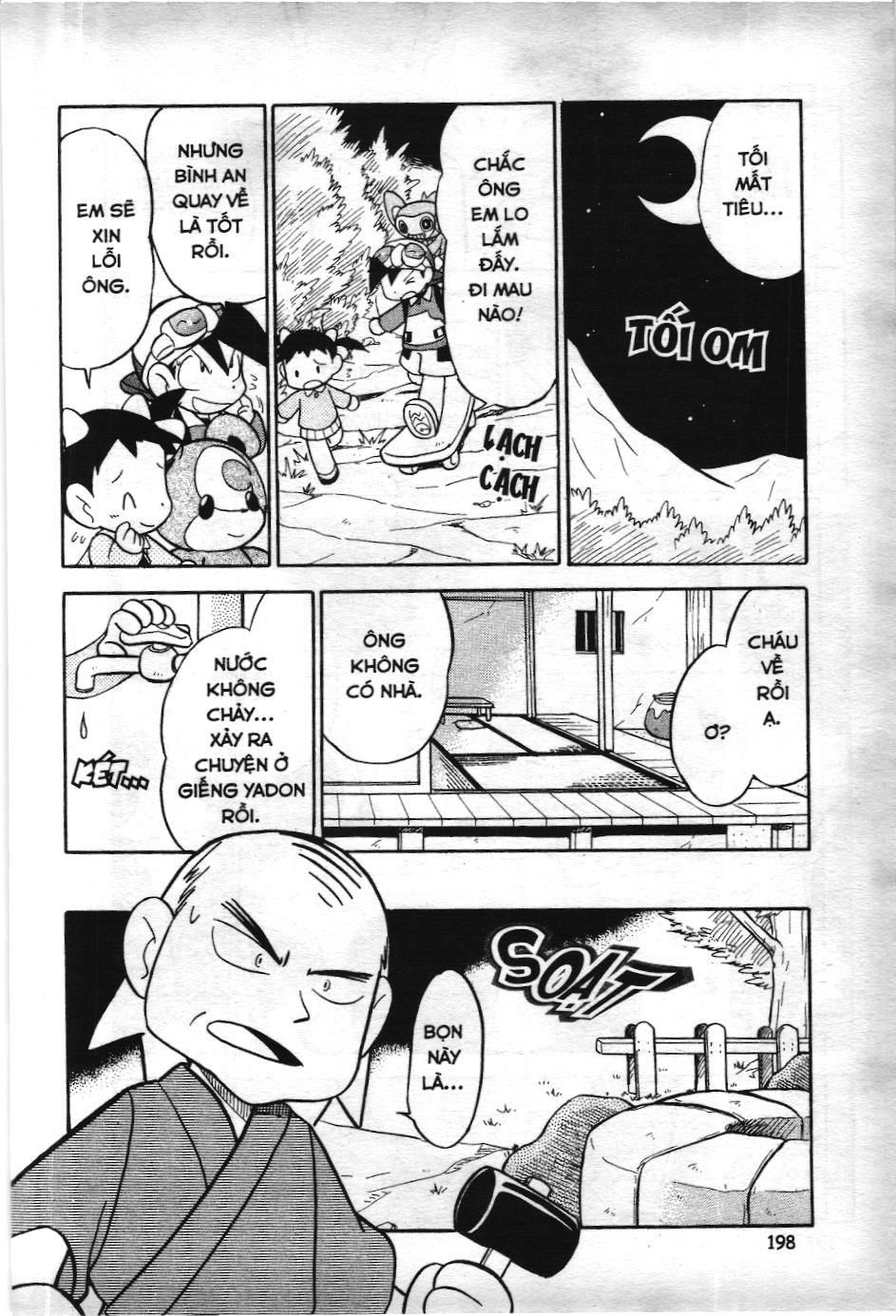 Pokémon Đặc Biệt (Nxb Kim Đồng) Chapter 102 - Trang 2