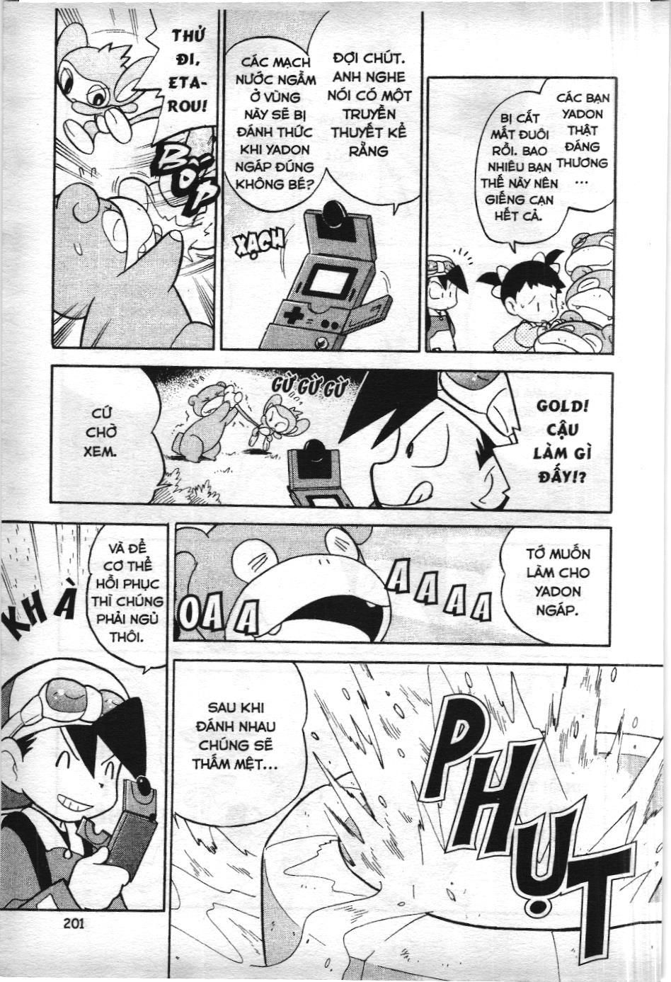 Pokémon Đặc Biệt (Nxb Kim Đồng) Chapter 102 - Trang 2