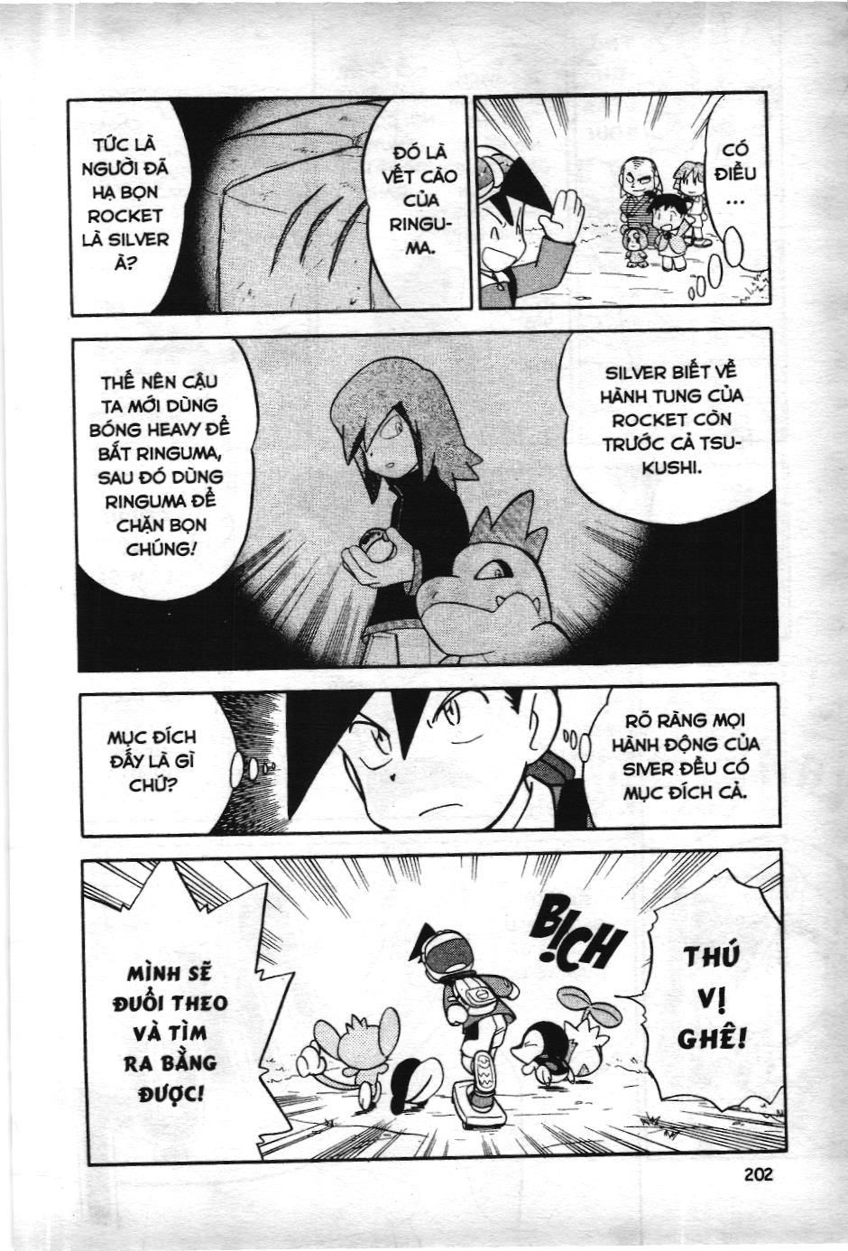 Pokémon Đặc Biệt (Nxb Kim Đồng) Chapter 102 - Trang 2