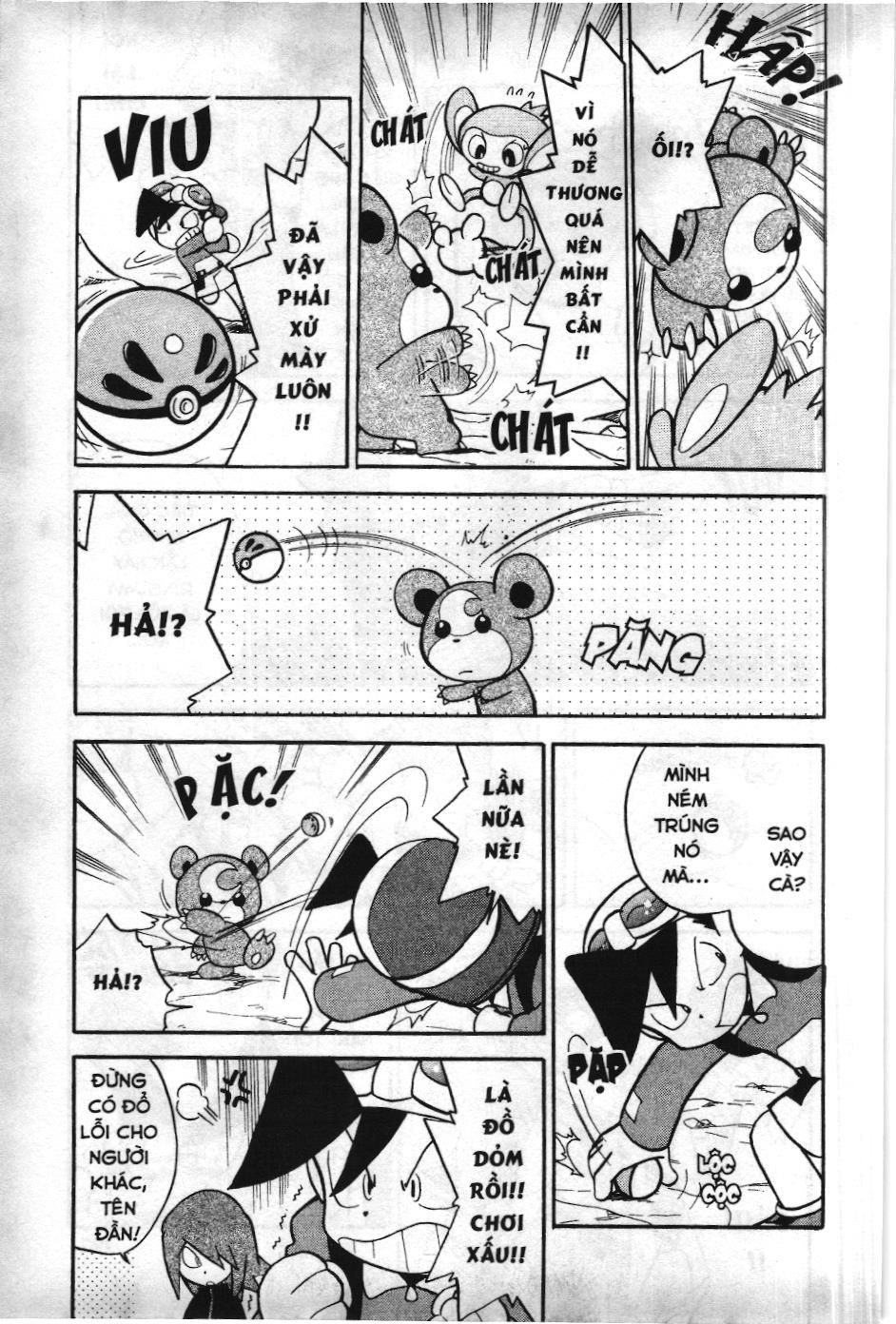 Pokémon Đặc Biệt (Nxb Kim Đồng) Chapter 102 - Trang 2
