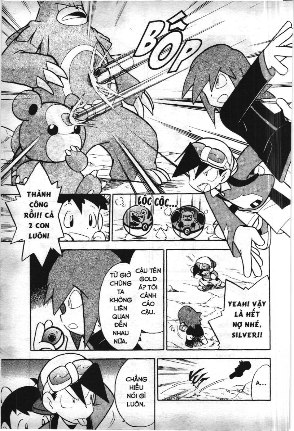 Pokémon Đặc Biệt (Nxb Kim Đồng) Chapter 102 - Trang 2