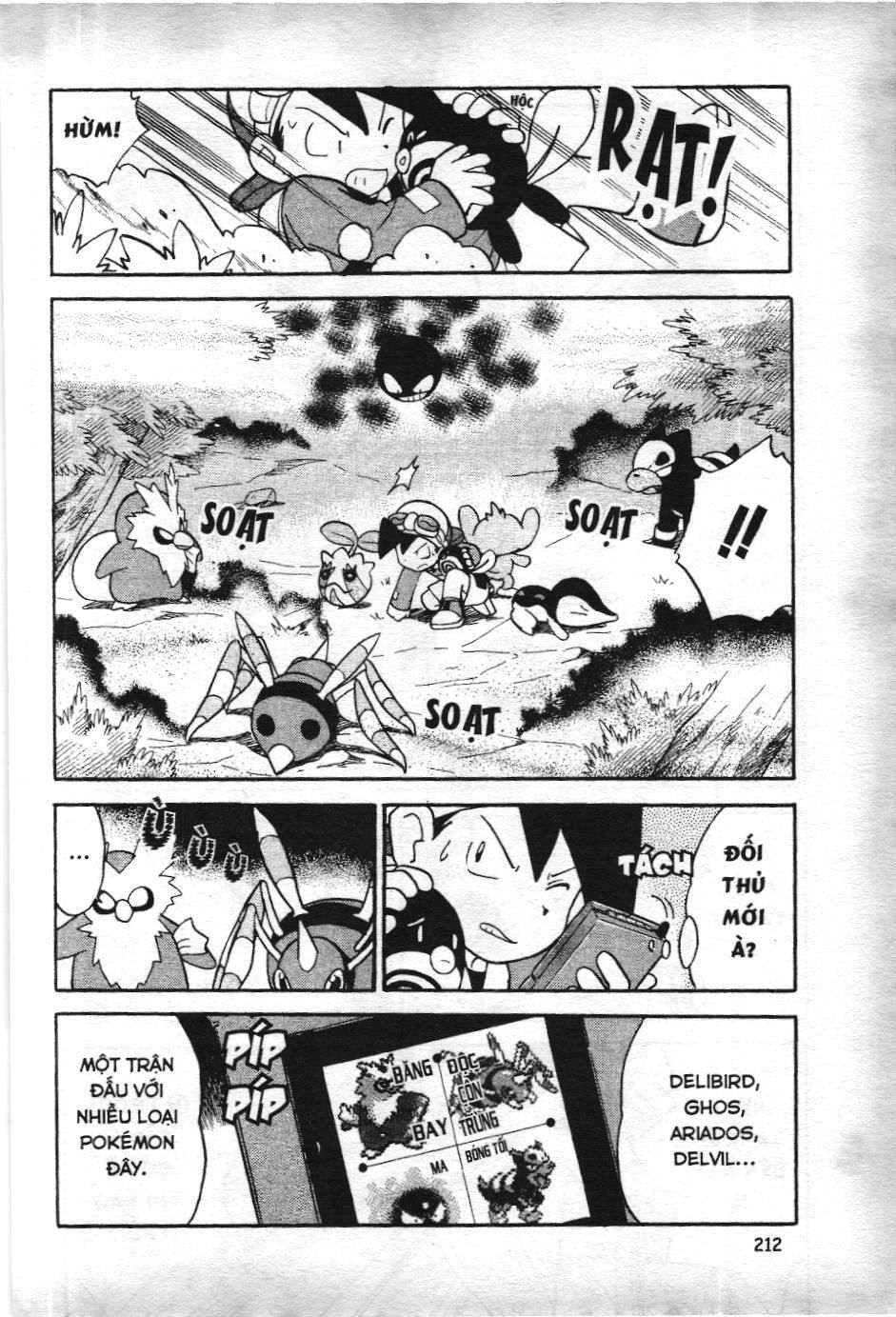 Pokémon Đặc Biệt (Nxb Kim Đồng) Chapter 103 - Trang 2