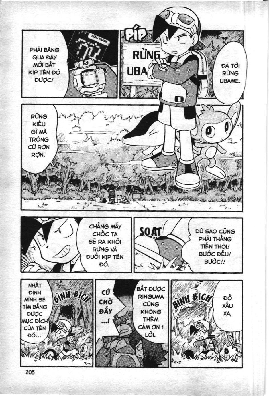 Pokémon Đặc Biệt (Nxb Kim Đồng) Chapter 103 - Trang 2