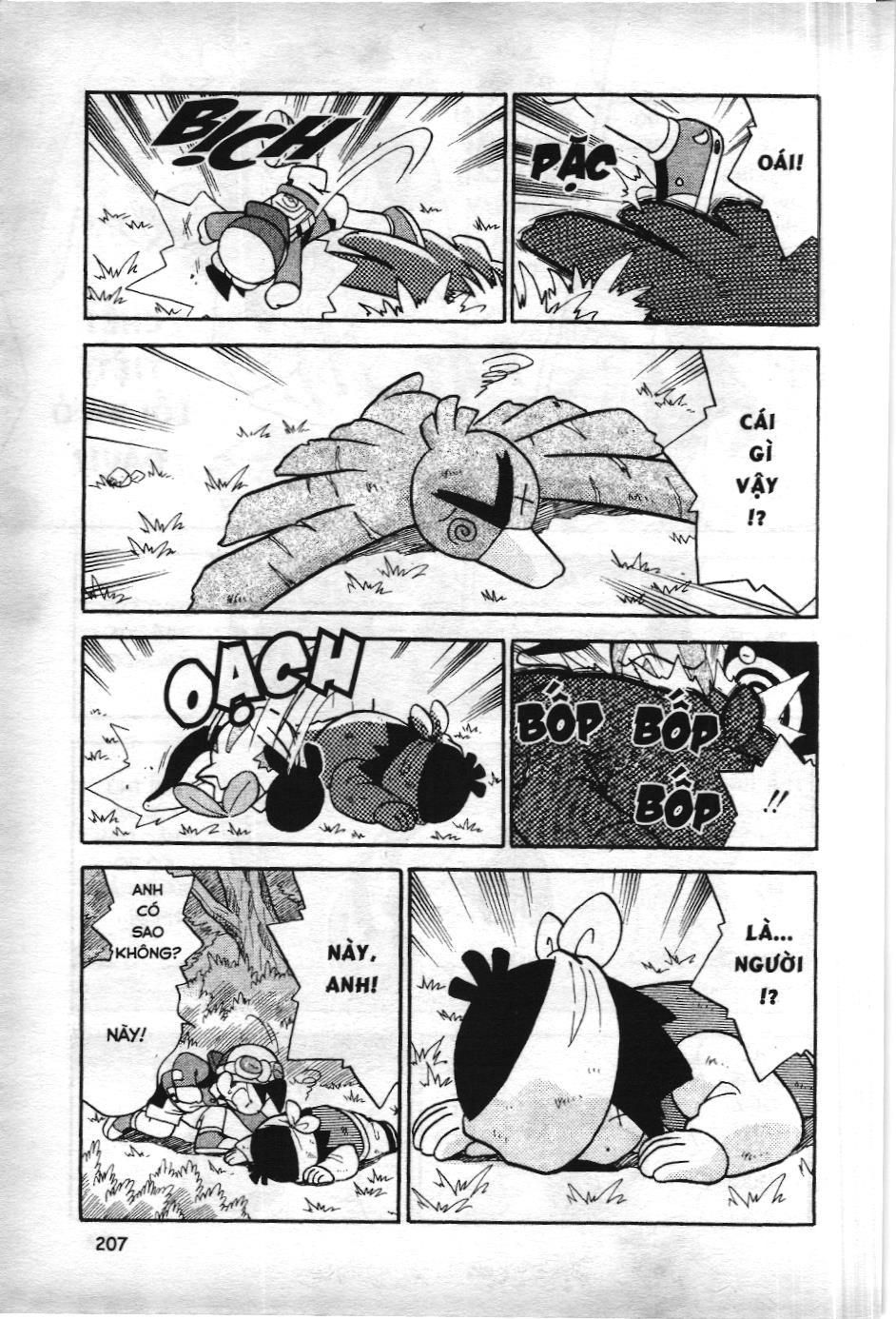 Pokémon Đặc Biệt (Nxb Kim Đồng) Chapter 103 - Trang 2