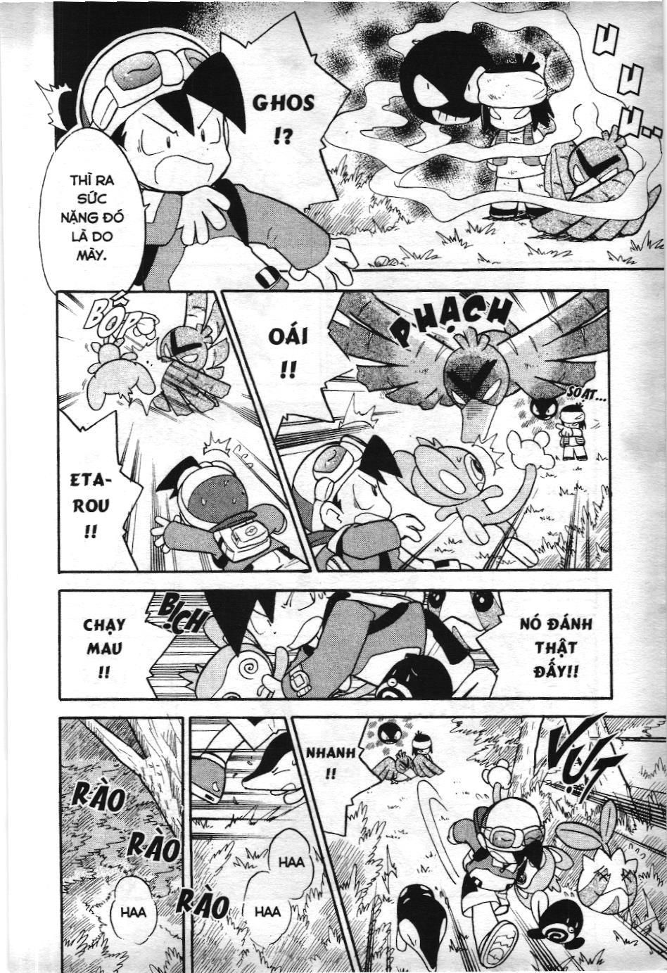 Pokémon Đặc Biệt (Nxb Kim Đồng) Chapter 103 - Trang 2
