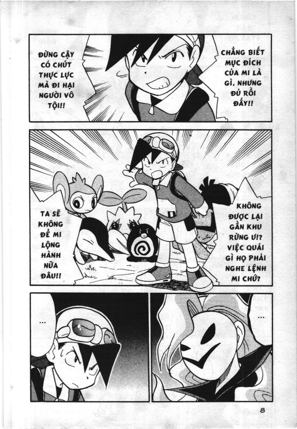 Pokémon Đặc Biệt (Nxb Kim Đồng) Chapter 104 - Trang 2