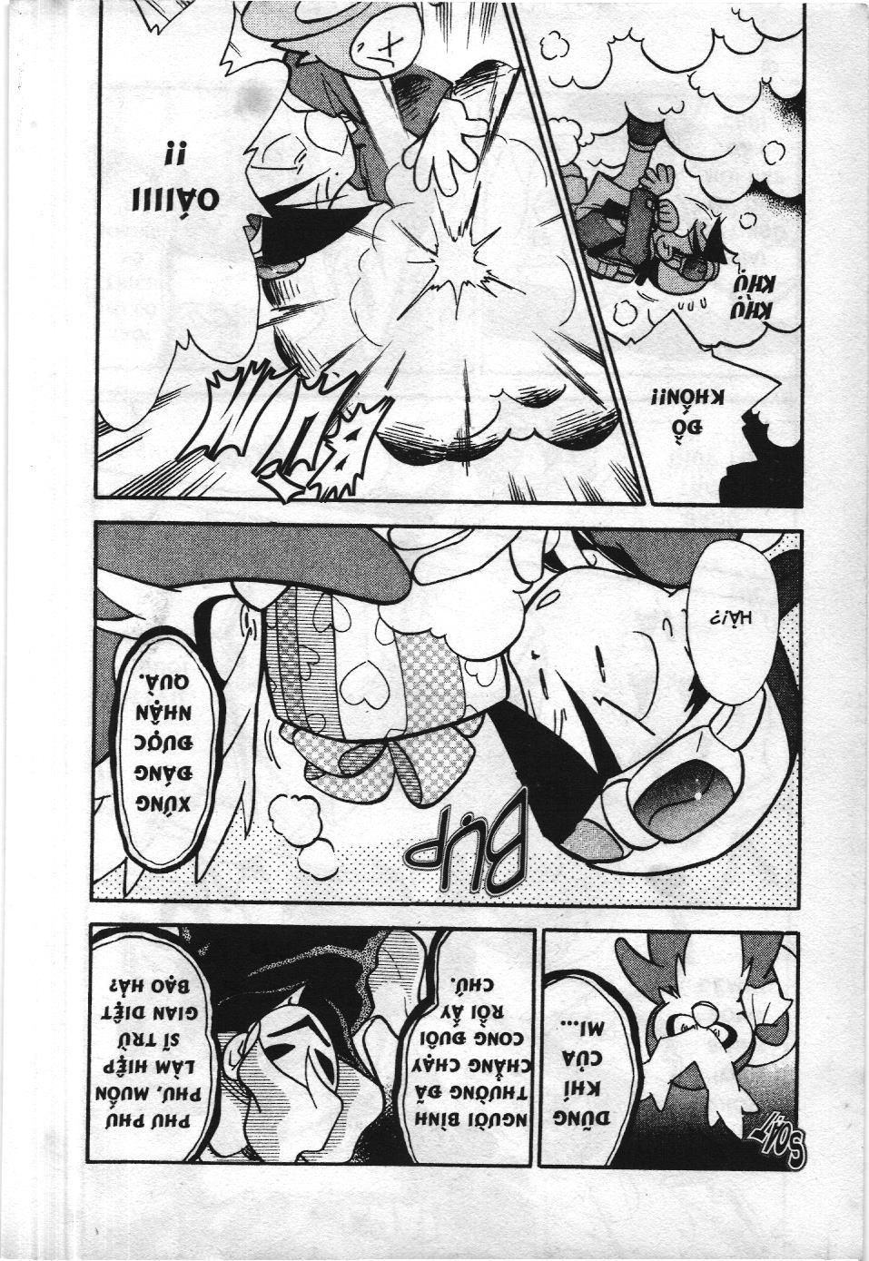 Pokémon Đặc Biệt (Nxb Kim Đồng) Chapter 104 - Trang 2