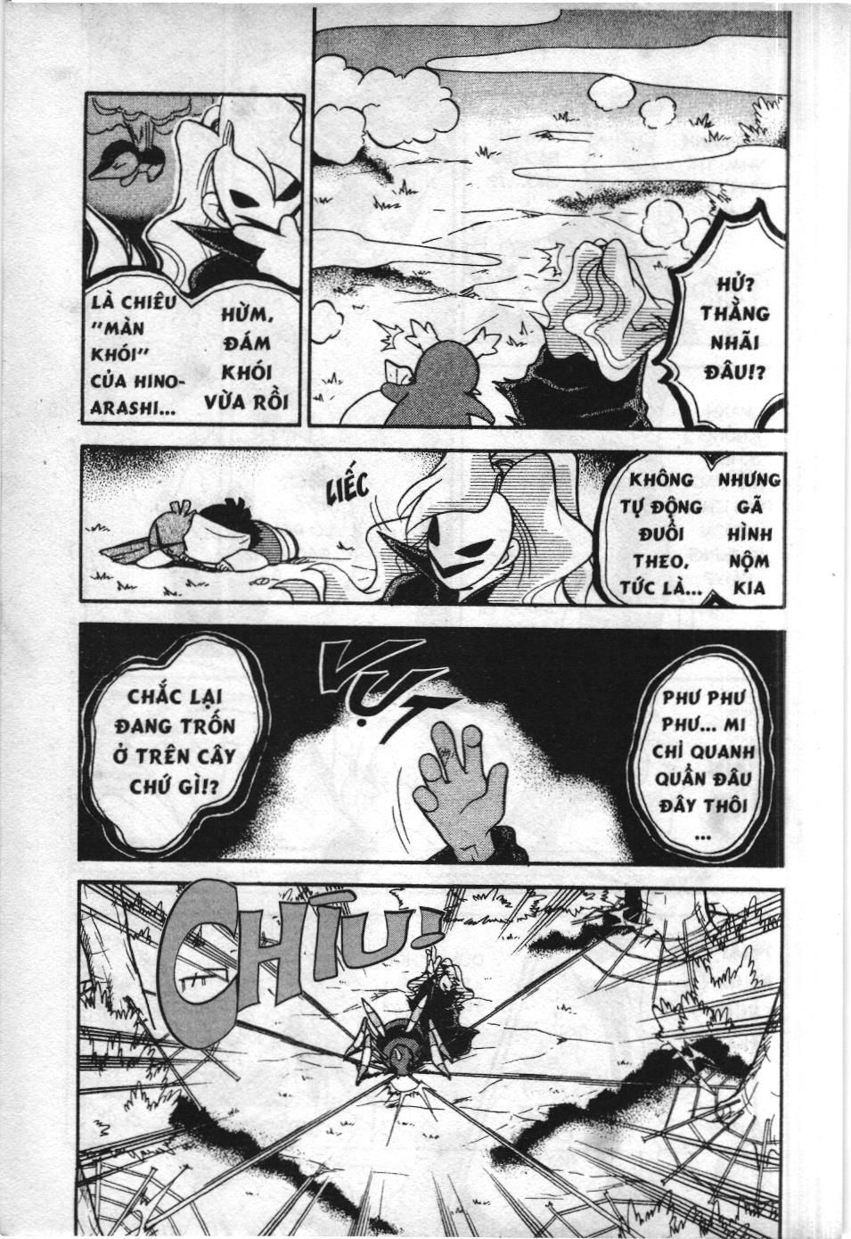 Pokémon Đặc Biệt (Nxb Kim Đồng) Chapter 104 - Trang 2