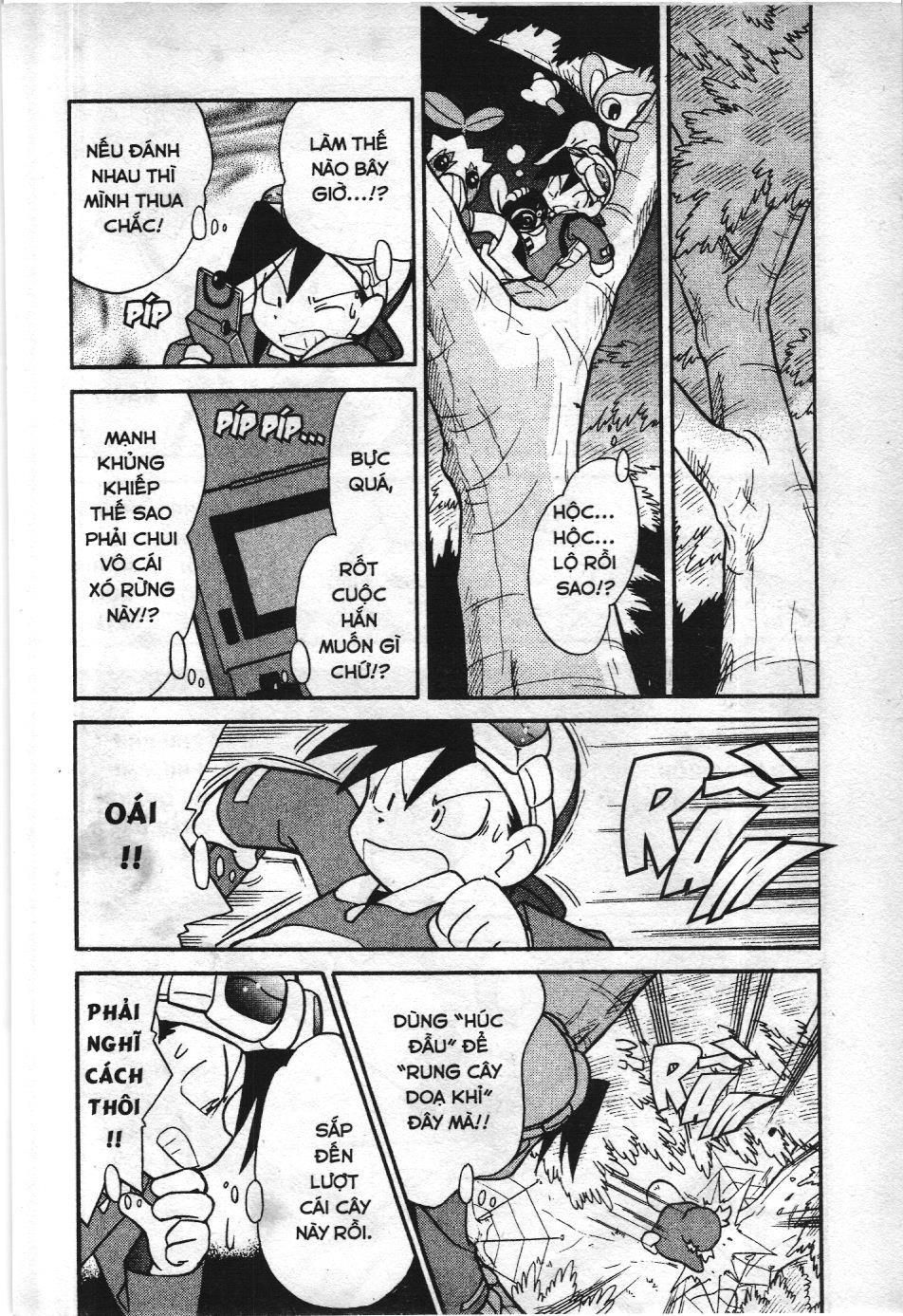 Pokémon Đặc Biệt (Nxb Kim Đồng) Chapter 104 - Trang 2