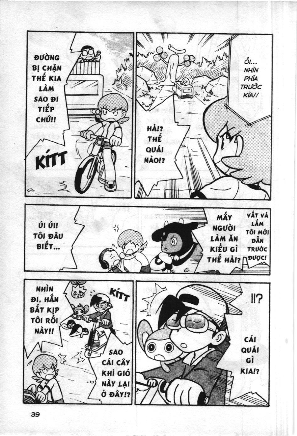 Pokémon Đặc Biệt (Nxb Kim Đồng) Chapter 106 - Trang 2