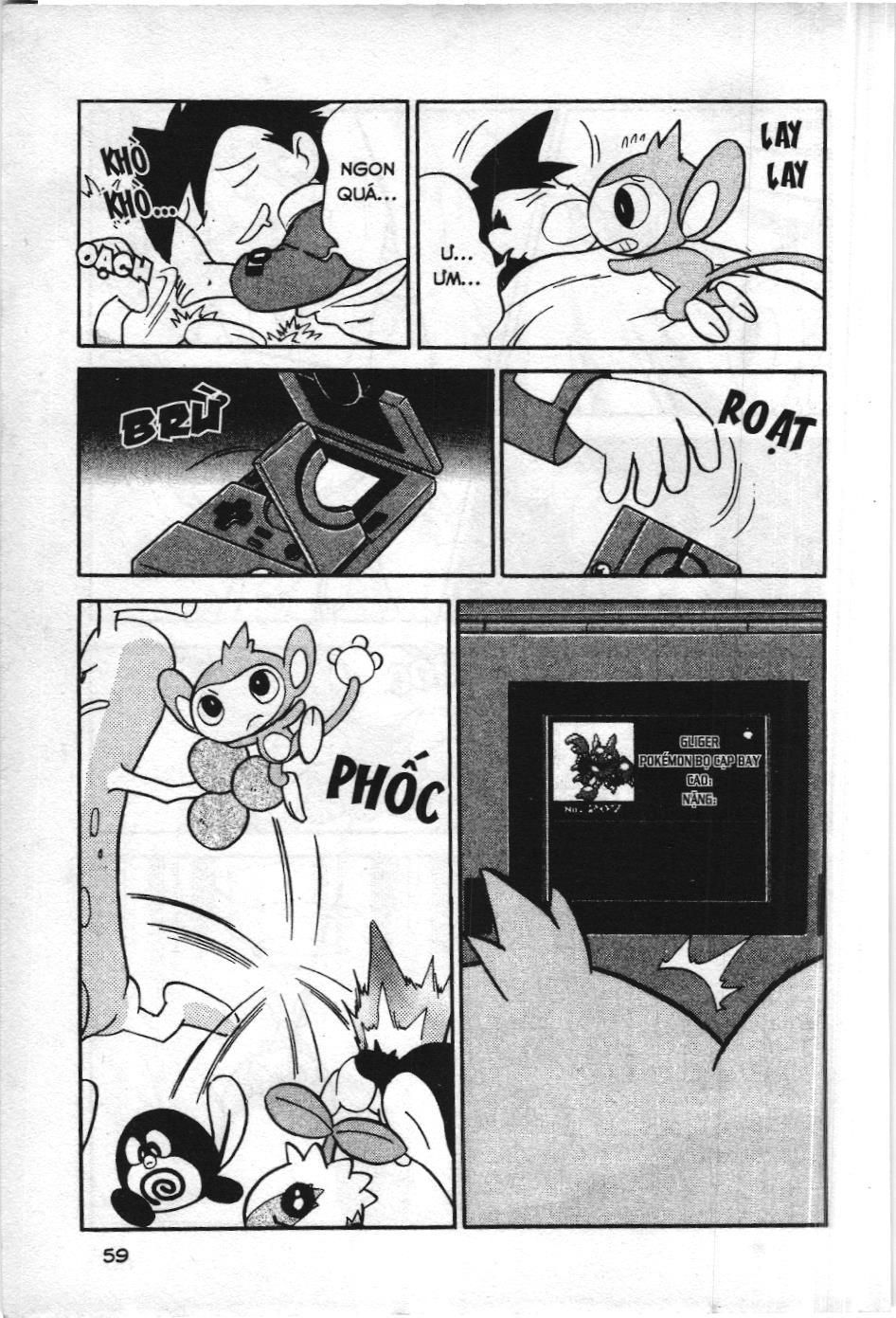 Pokémon Đặc Biệt (Nxb Kim Đồng) Chapter 107 - Trang 2