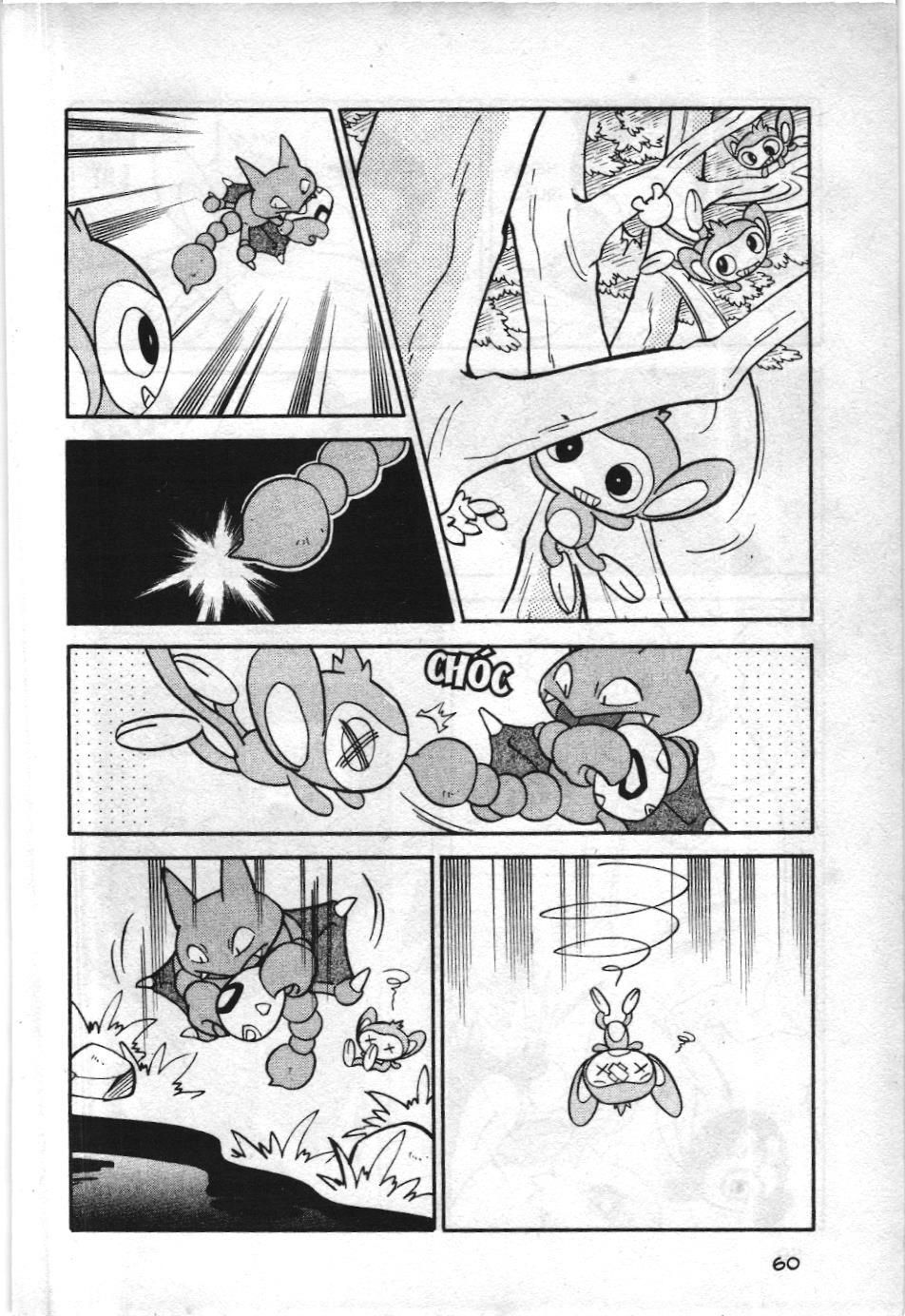 Pokémon Đặc Biệt (Nxb Kim Đồng) Chapter 107 - Trang 2