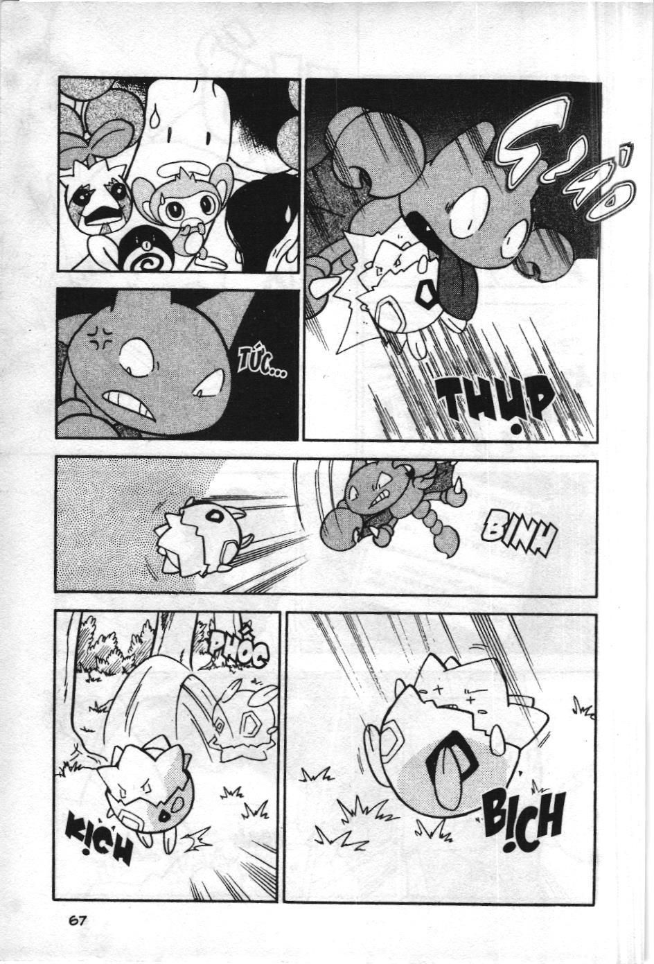 Pokémon Đặc Biệt (Nxb Kim Đồng) Chapter 107 - Trang 2