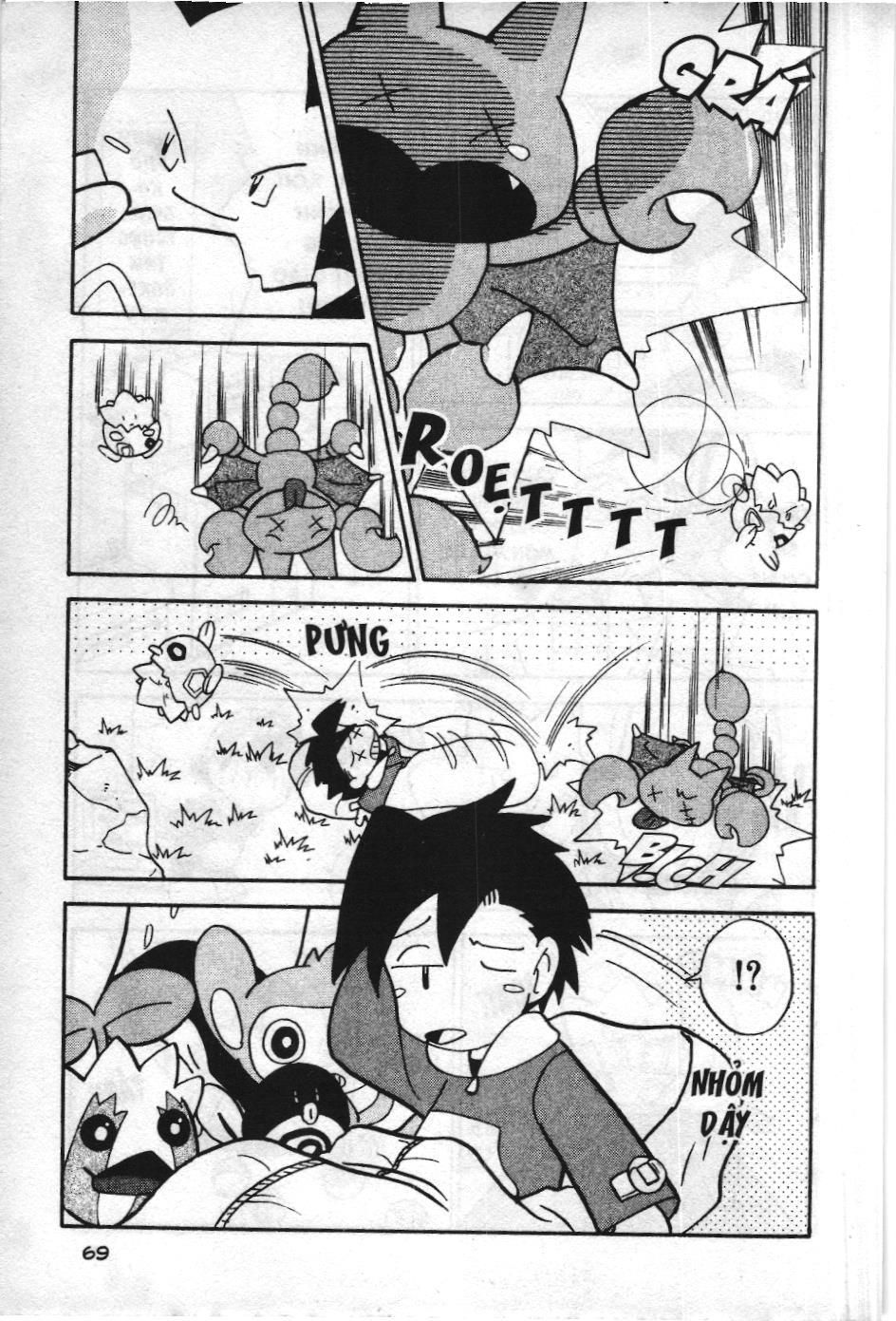 Pokémon Đặc Biệt (Nxb Kim Đồng) Chapter 107 - Trang 2