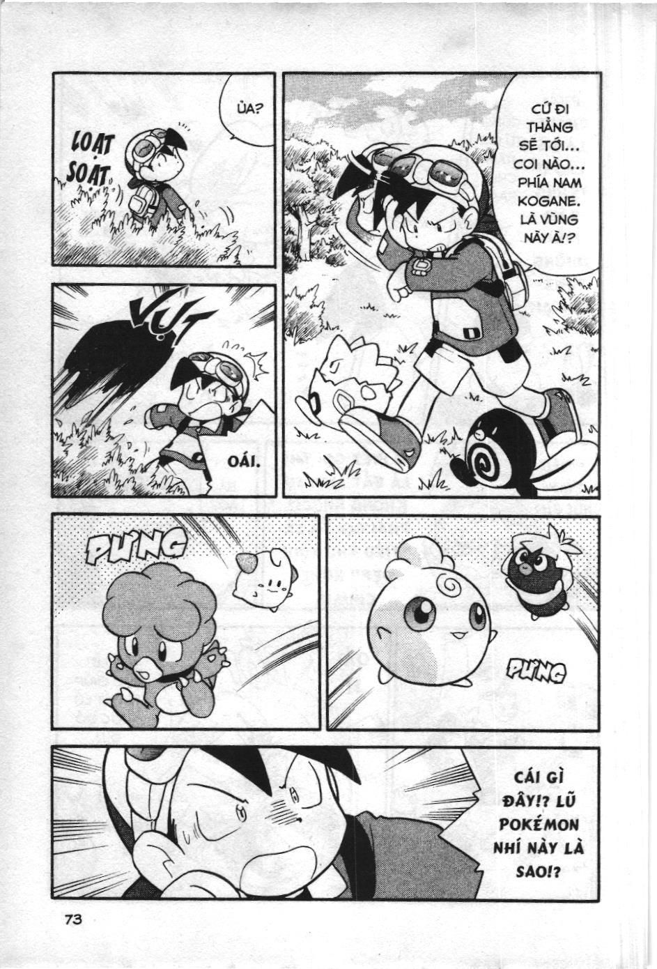 Pokémon Đặc Biệt (Nxb Kim Đồng) Chapter 107 - Trang 2