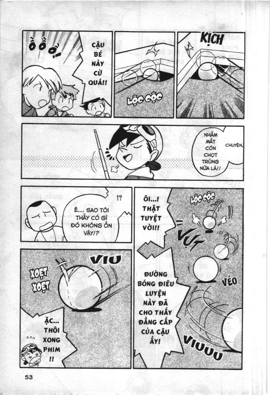 Pokémon Đặc Biệt (Nxb Kim Đồng) Chapter 107 - Trang 2