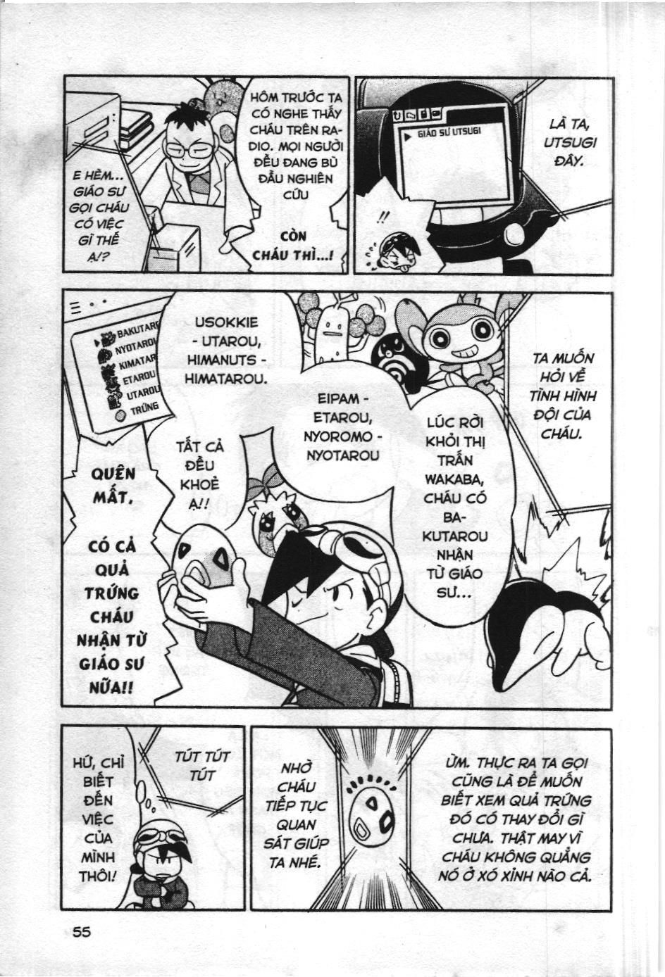 Pokémon Đặc Biệt (Nxb Kim Đồng) Chapter 107 - Trang 2