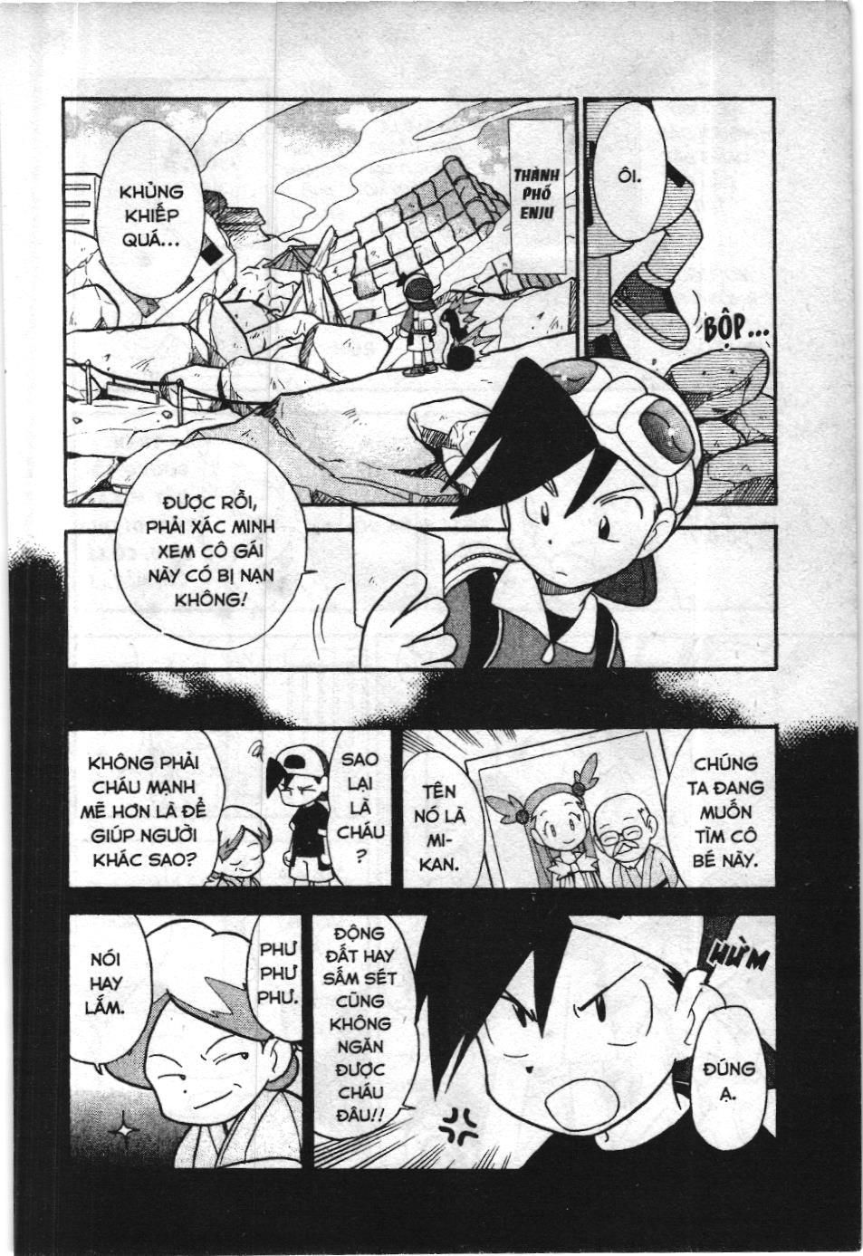Pokémon Đặc Biệt (Nxb Kim Đồng) Chapter 108 - Trang 2