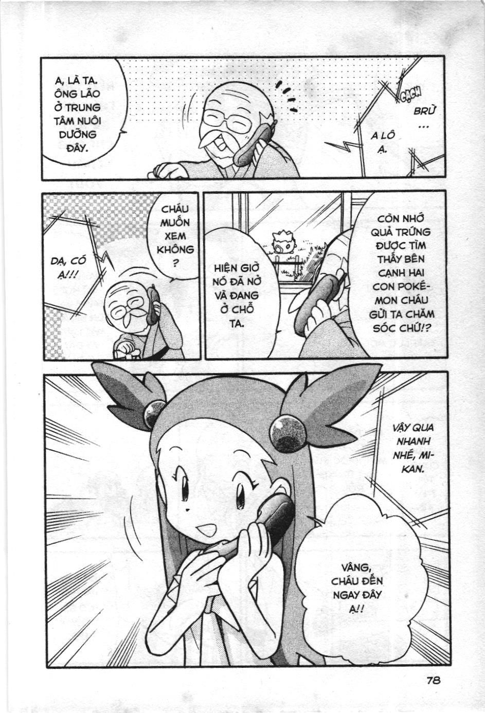 Pokémon Đặc Biệt (Nxb Kim Đồng) Chapter 108 - Trang 2