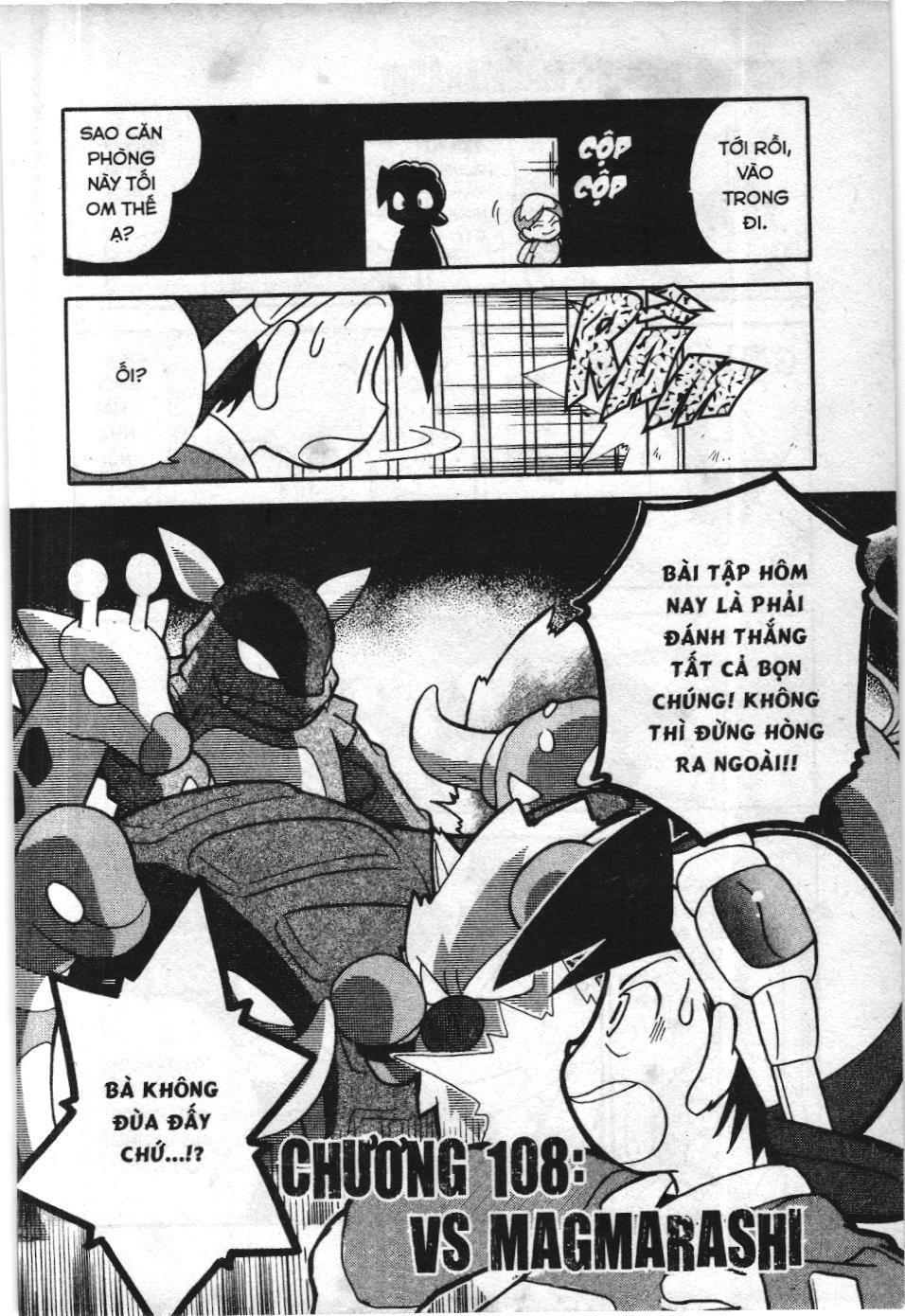 Pokémon Đặc Biệt (Nxb Kim Đồng) Chapter 108 - Trang 2