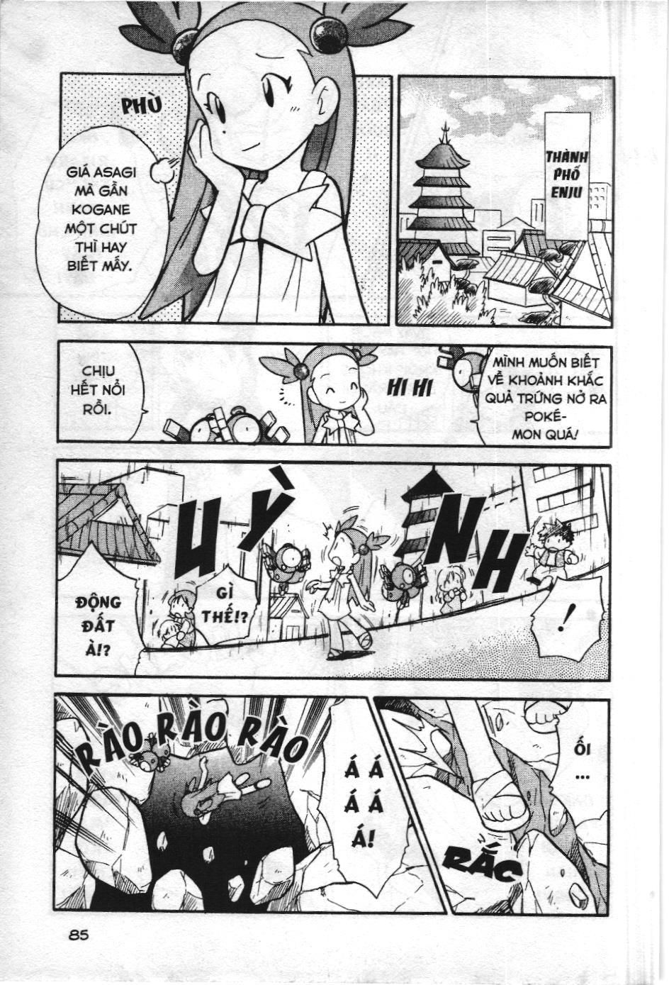 Pokémon Đặc Biệt (Nxb Kim Đồng) Chapter 108 - Trang 2