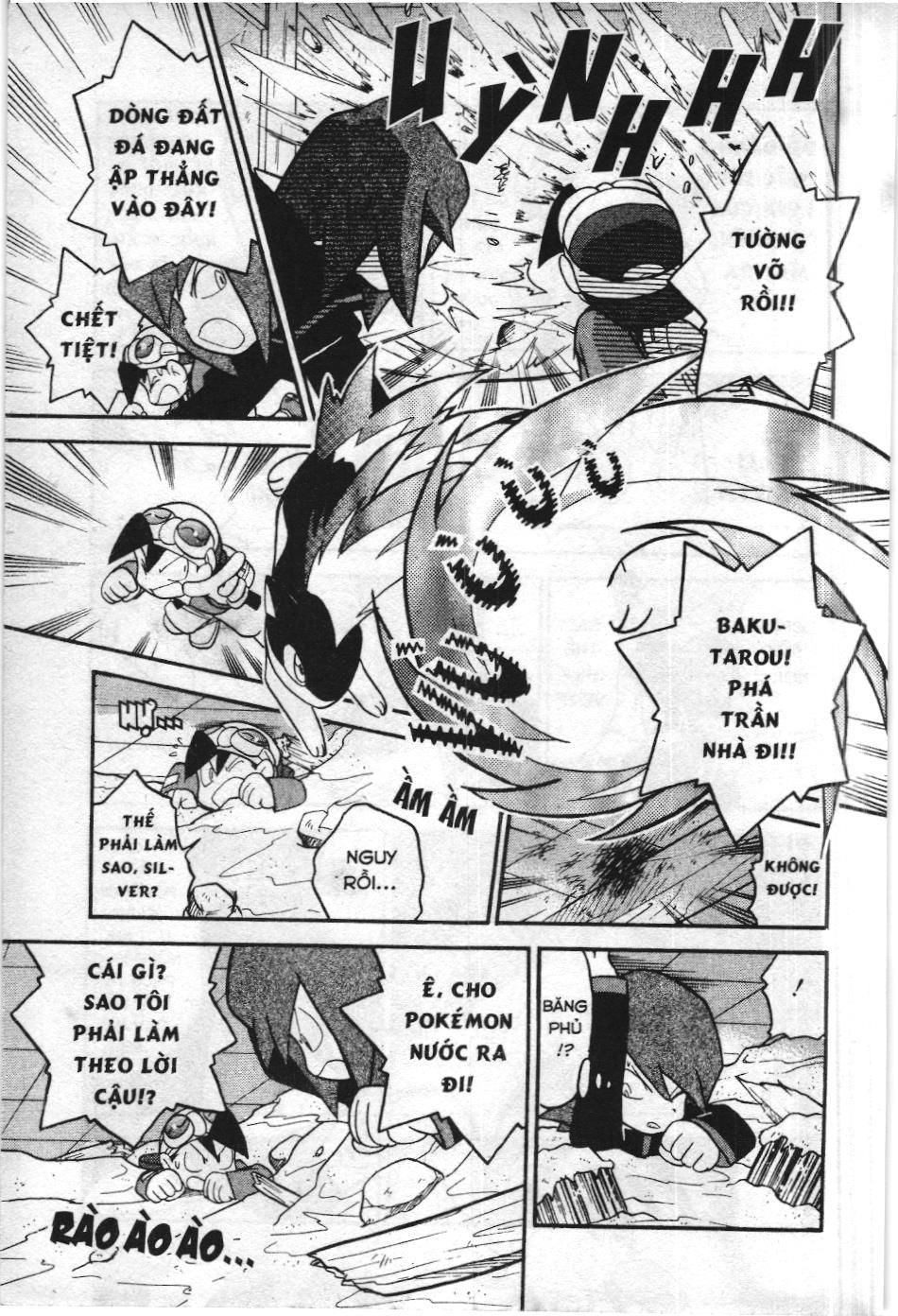 Pokémon Đặc Biệt (Nxb Kim Đồng) Chapter 109 - Trang 2