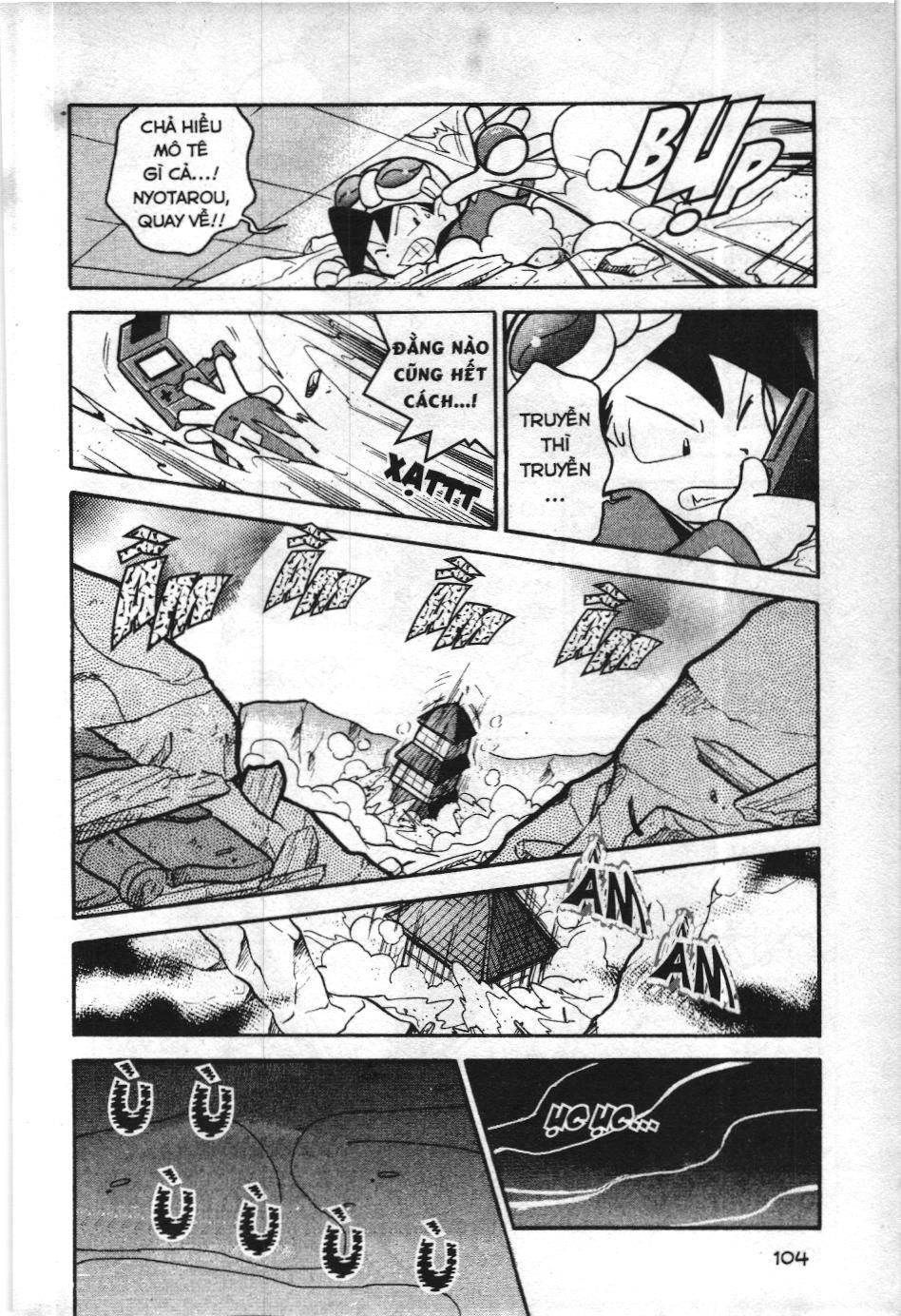 Pokémon Đặc Biệt (Nxb Kim Đồng) Chapter 109 - Trang 2