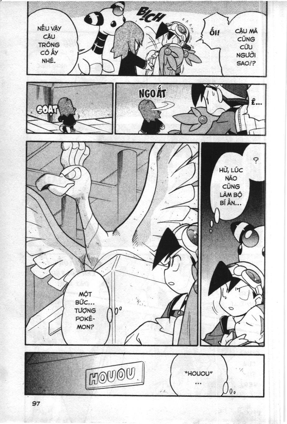 Pokémon Đặc Biệt (Nxb Kim Đồng) Chapter 109 - Trang 2