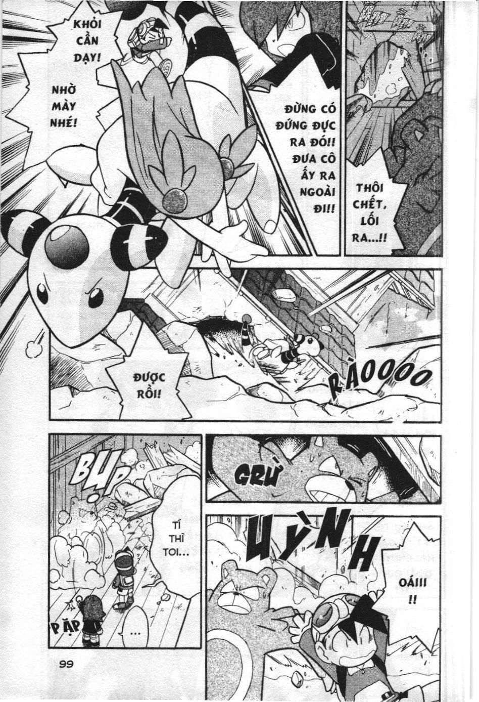 Pokémon Đặc Biệt (Nxb Kim Đồng) Chapter 109 - Trang 2